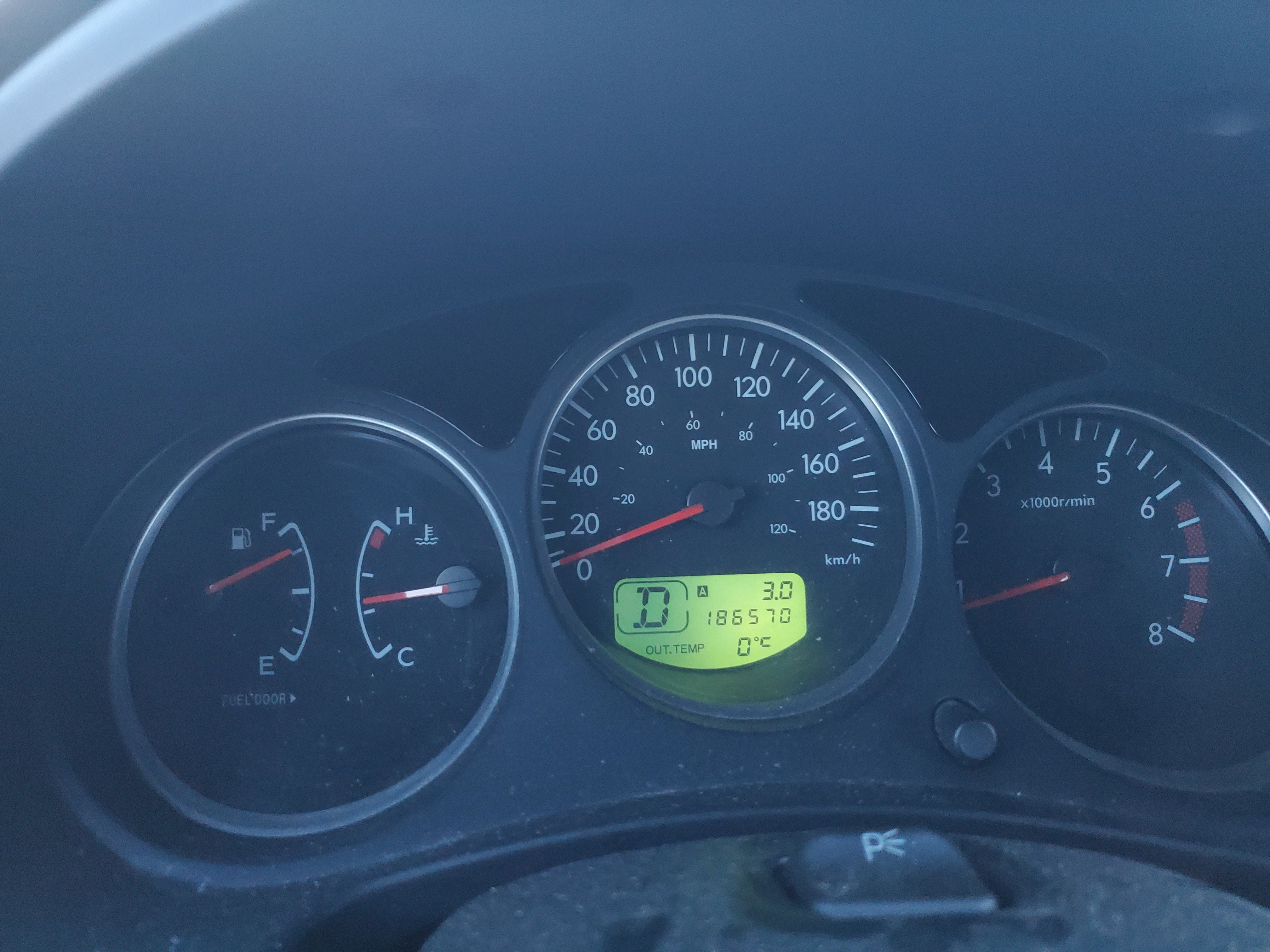 2005 Subaru Forester AWD, 186000km $5,700 Tel 780-908-8589 - 14 - 1746131056720_20250109_162837