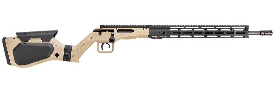Photo of Brand new Hera Arms H6 .223 Rem. 18" Threaded Bolt Action Rifle $1500