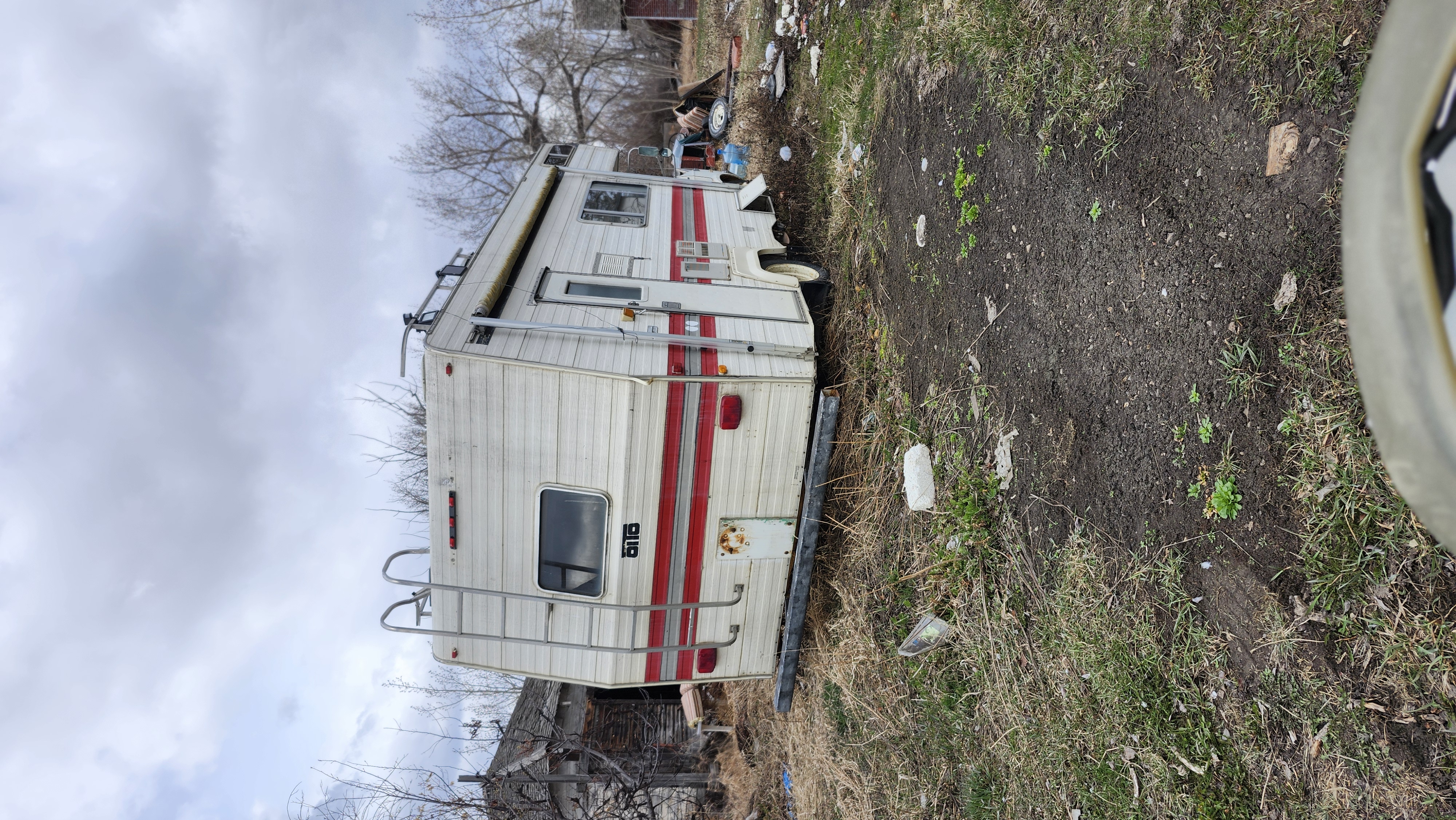 Photo of 1976 Dodge Motorhome.  