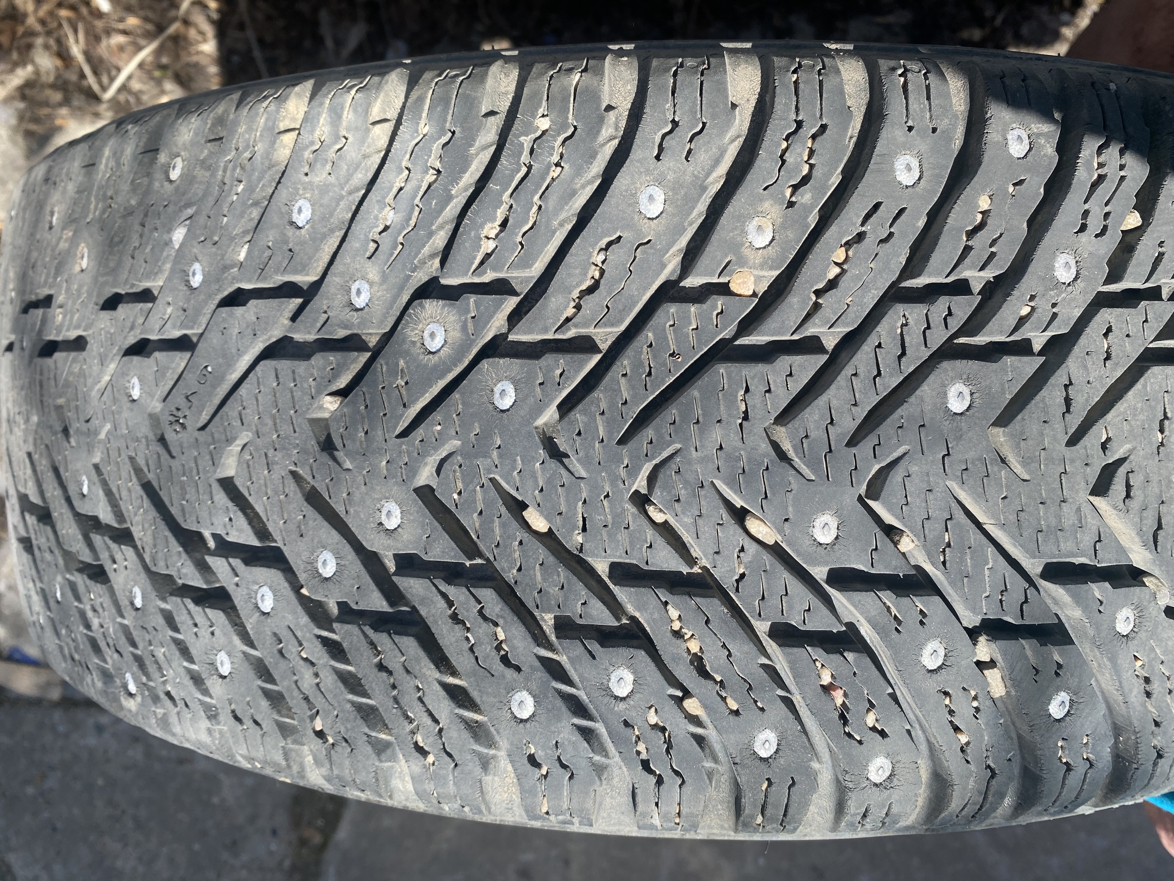 Photo of Tires and rims for dale