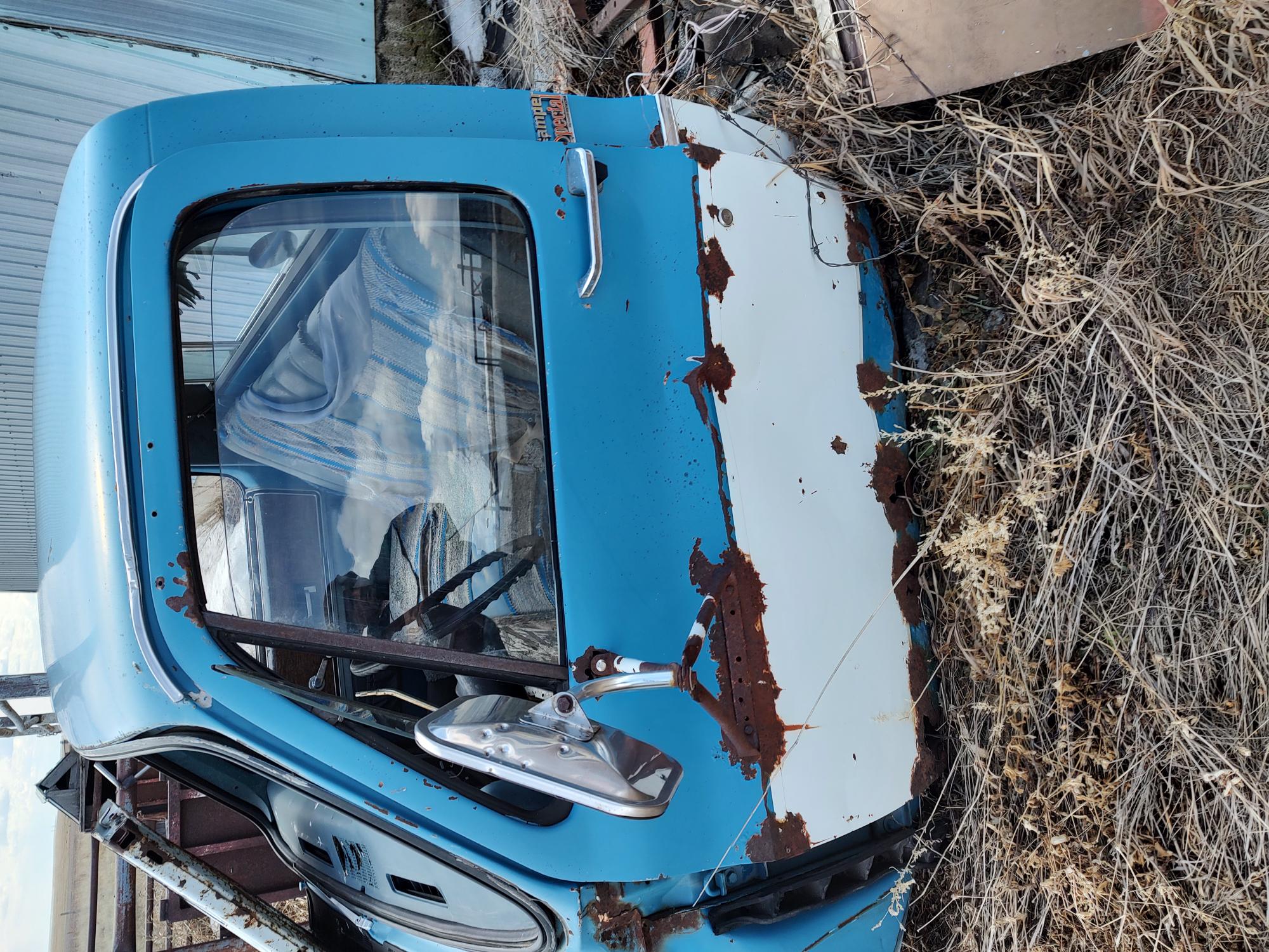 Photo of Square Body Chev GM pickup Cabs With VIN, Door,Tail Gate, Bumper