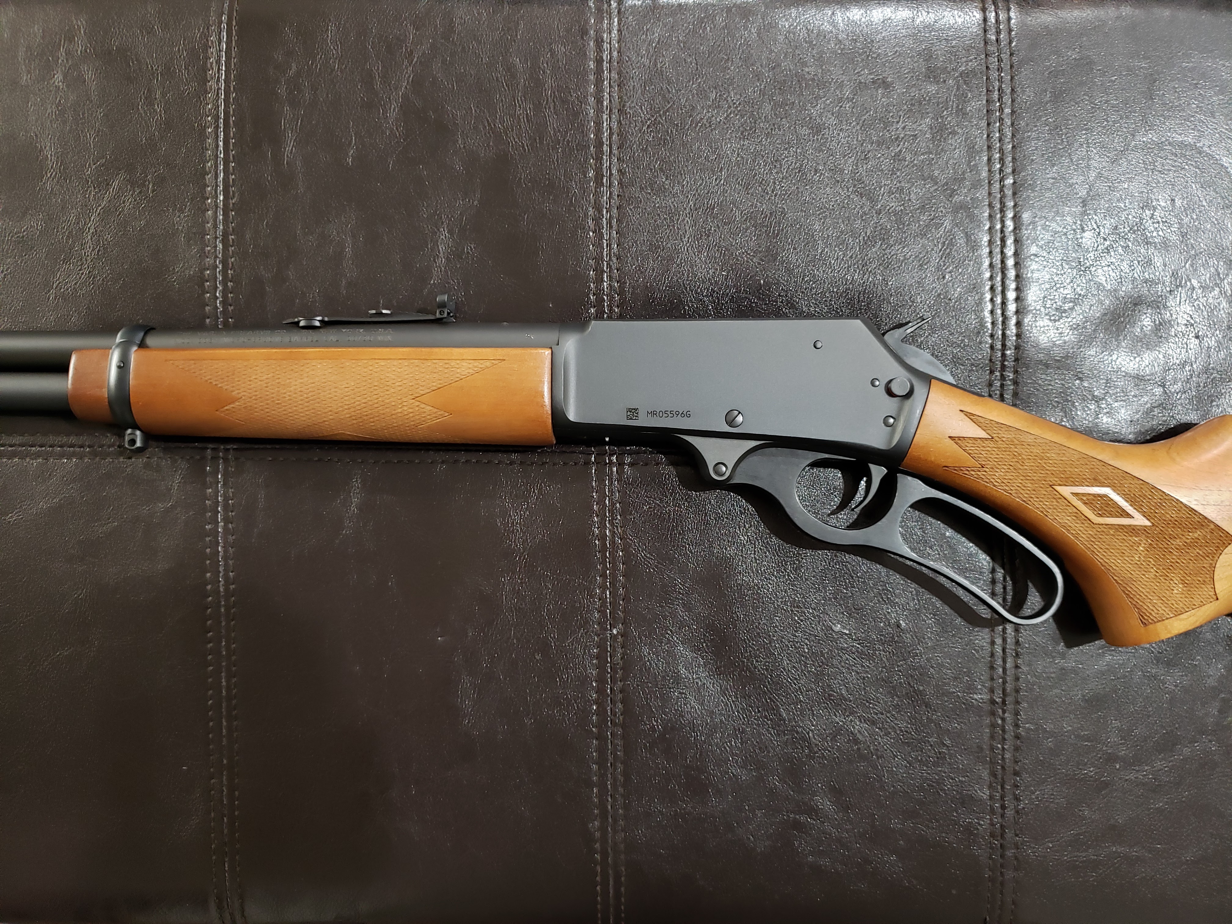 Photo of Marlin Model 336Y (Youth) .30-30 Win. Lever-Action Rifle
