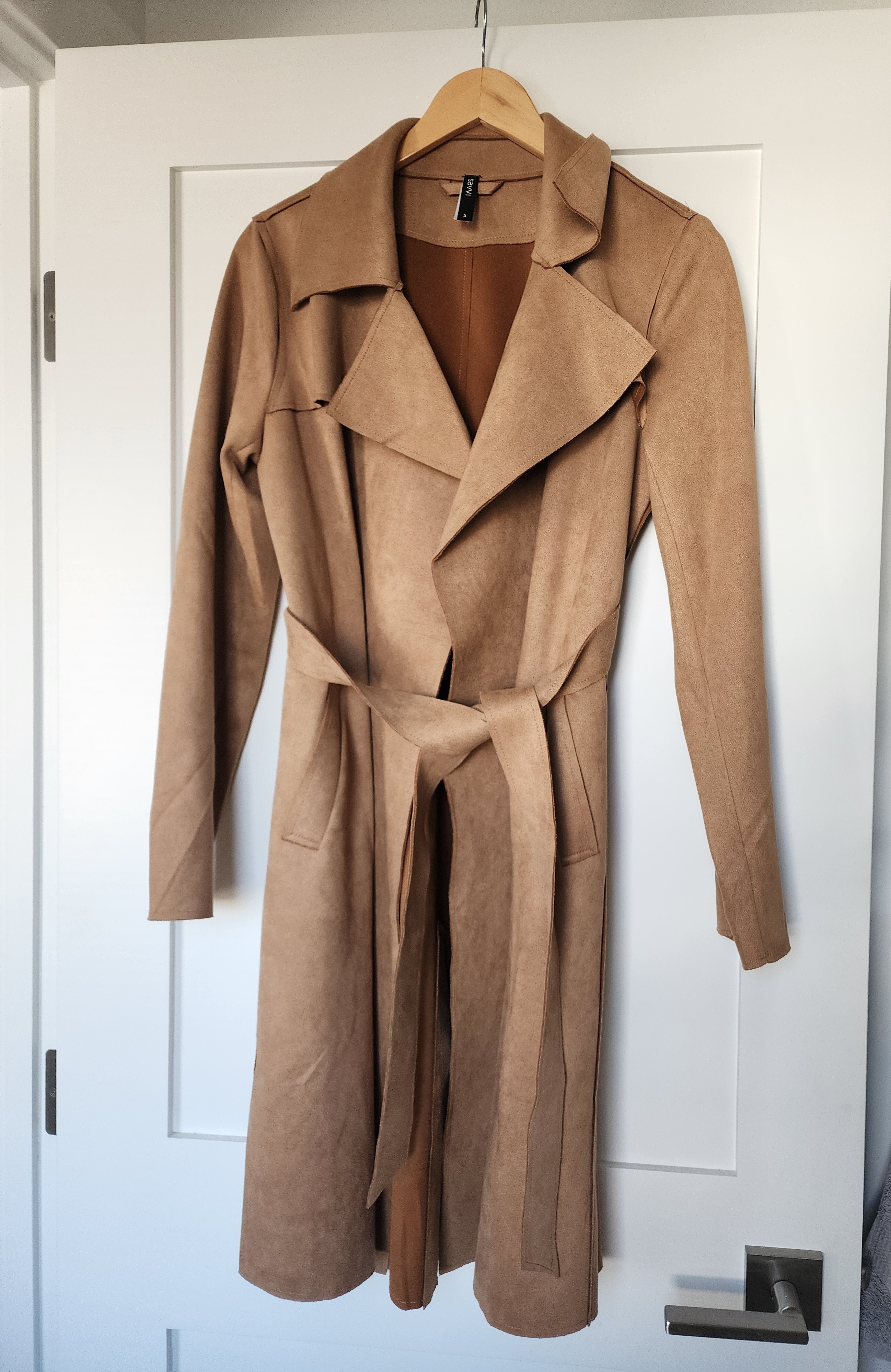 Photo of Ladies trench coat