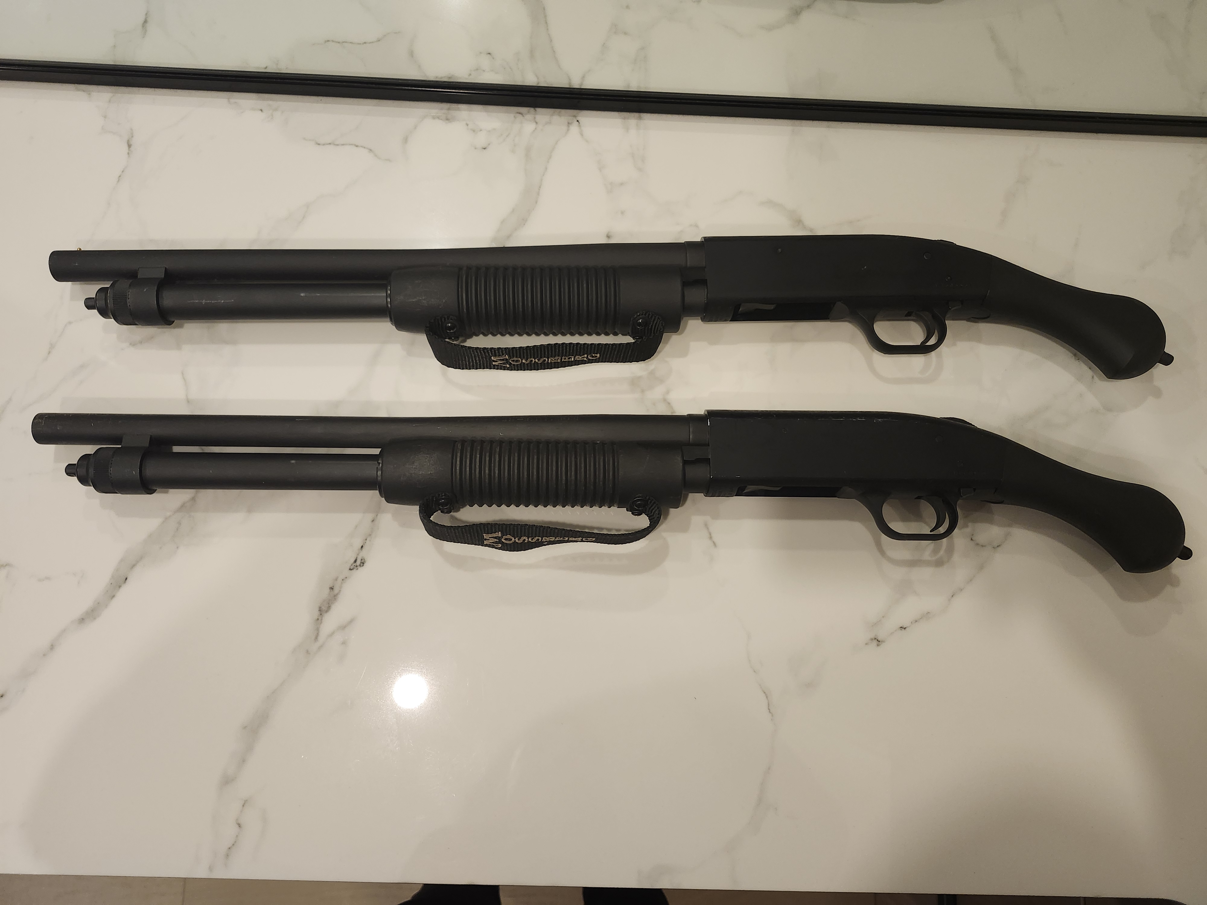 Photo of Mosberg shockwave