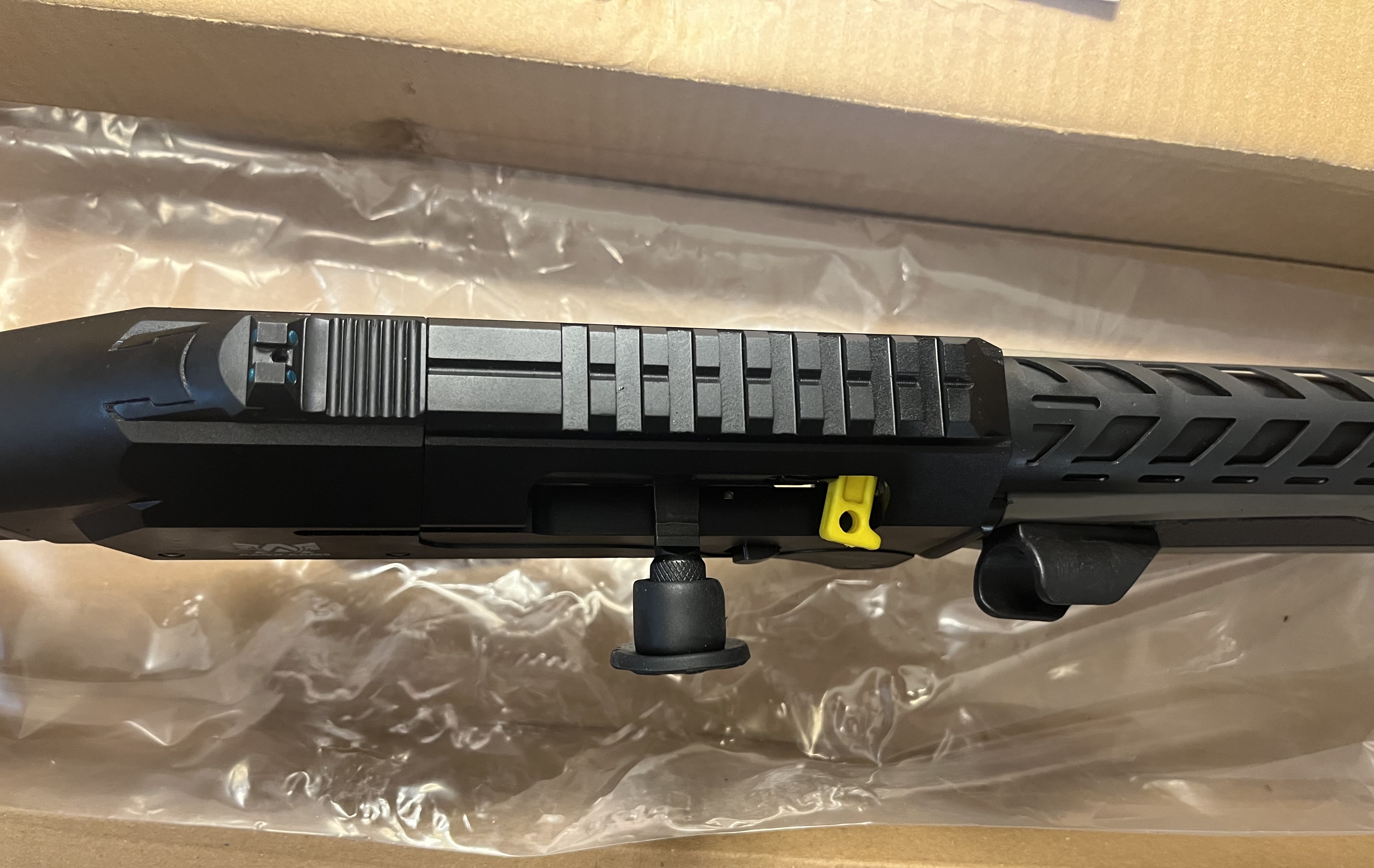 Photo of The last one - FS- PRO New in Box 12 gauge