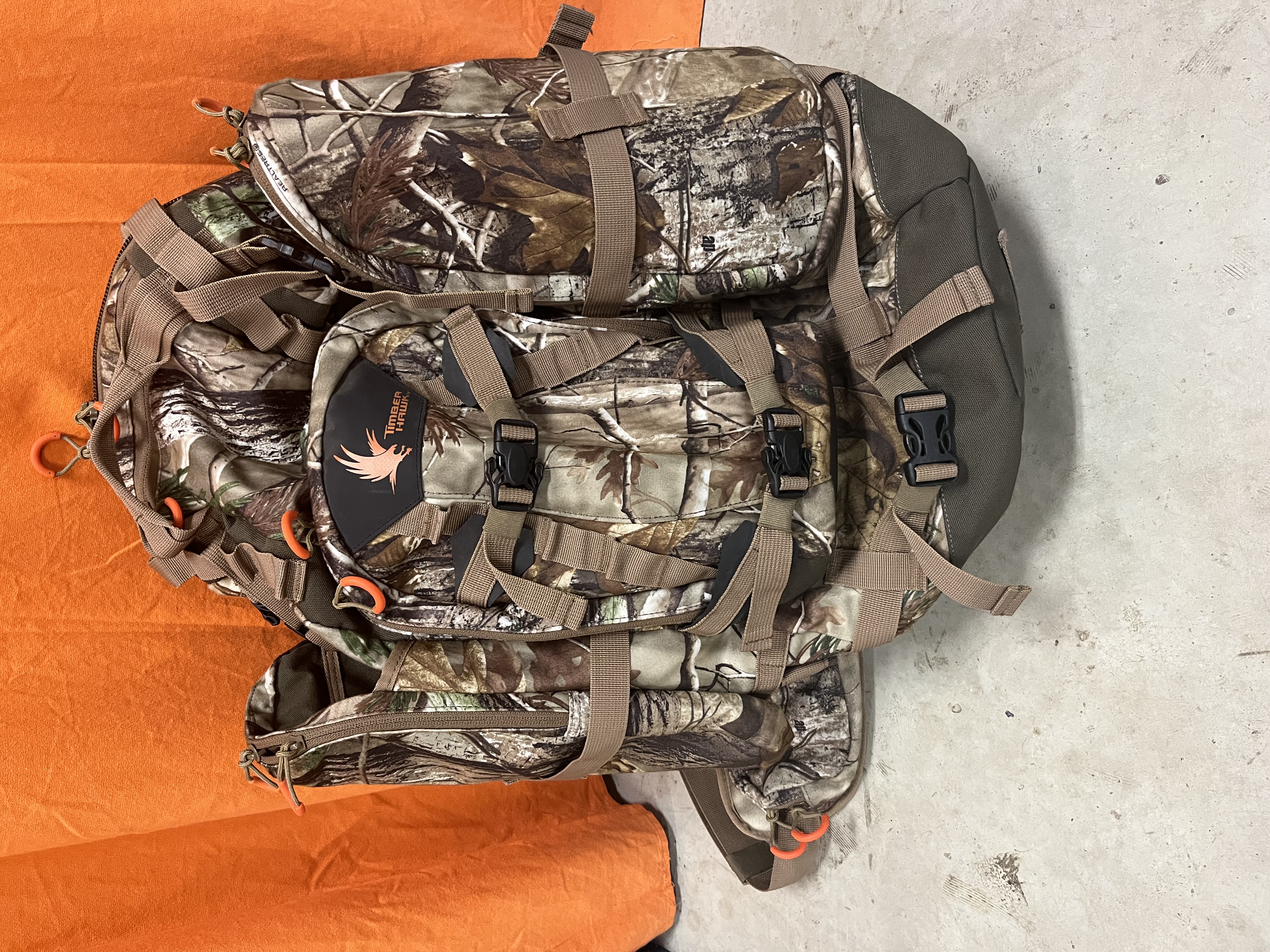 Photo of Timber Hawk Kill Shot backpack 