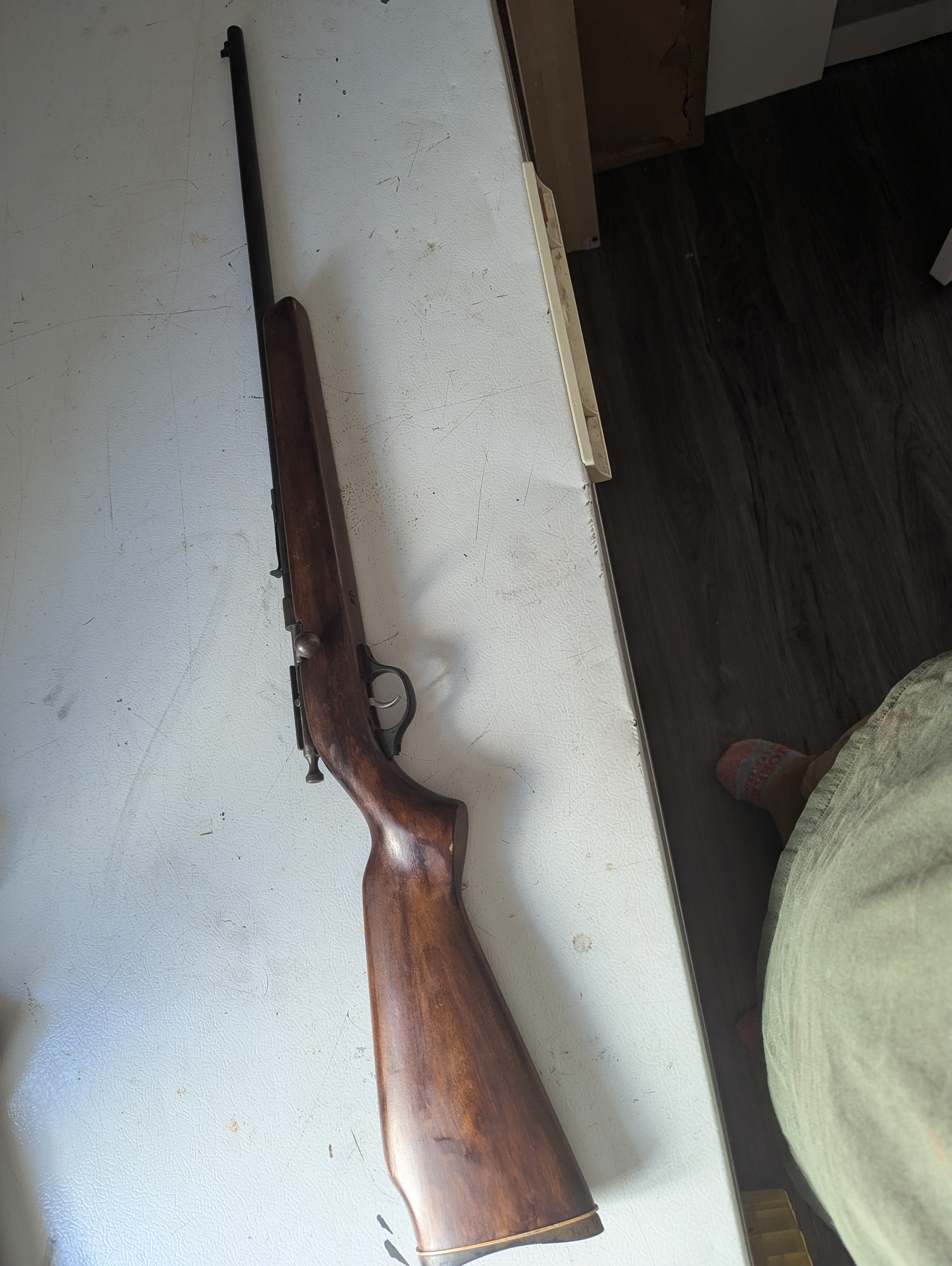 Photo of Cooey model 39 .22