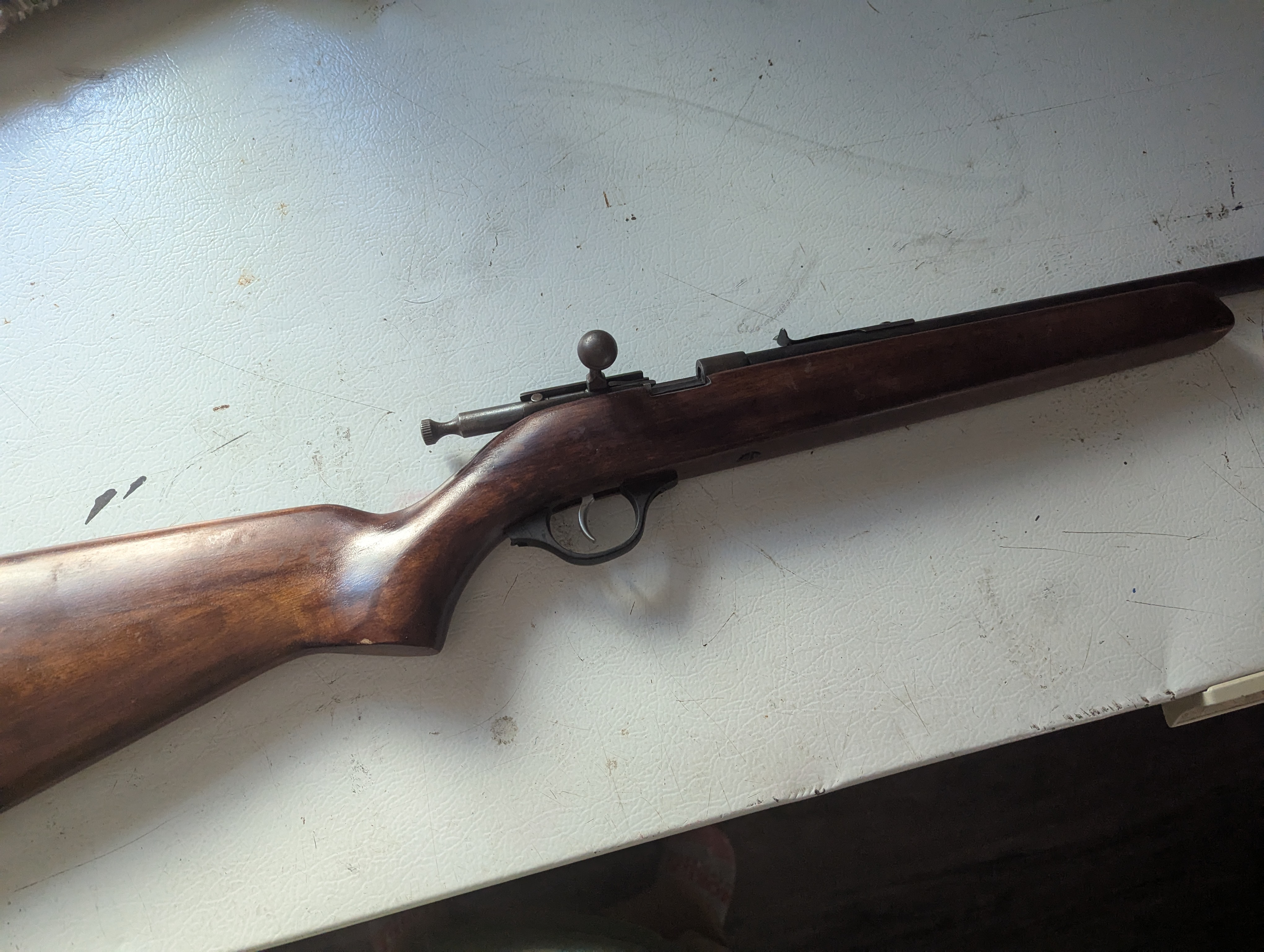 Photo of Cooey model 39 .22