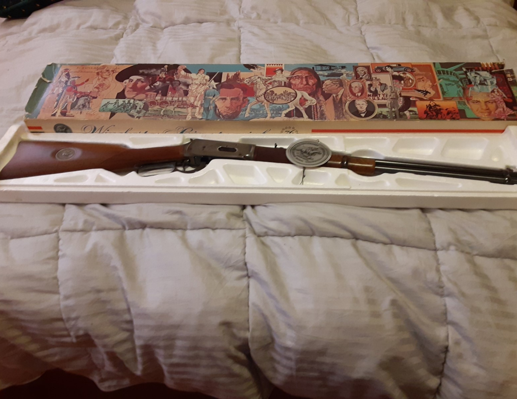 Photo of Winchester Model 94