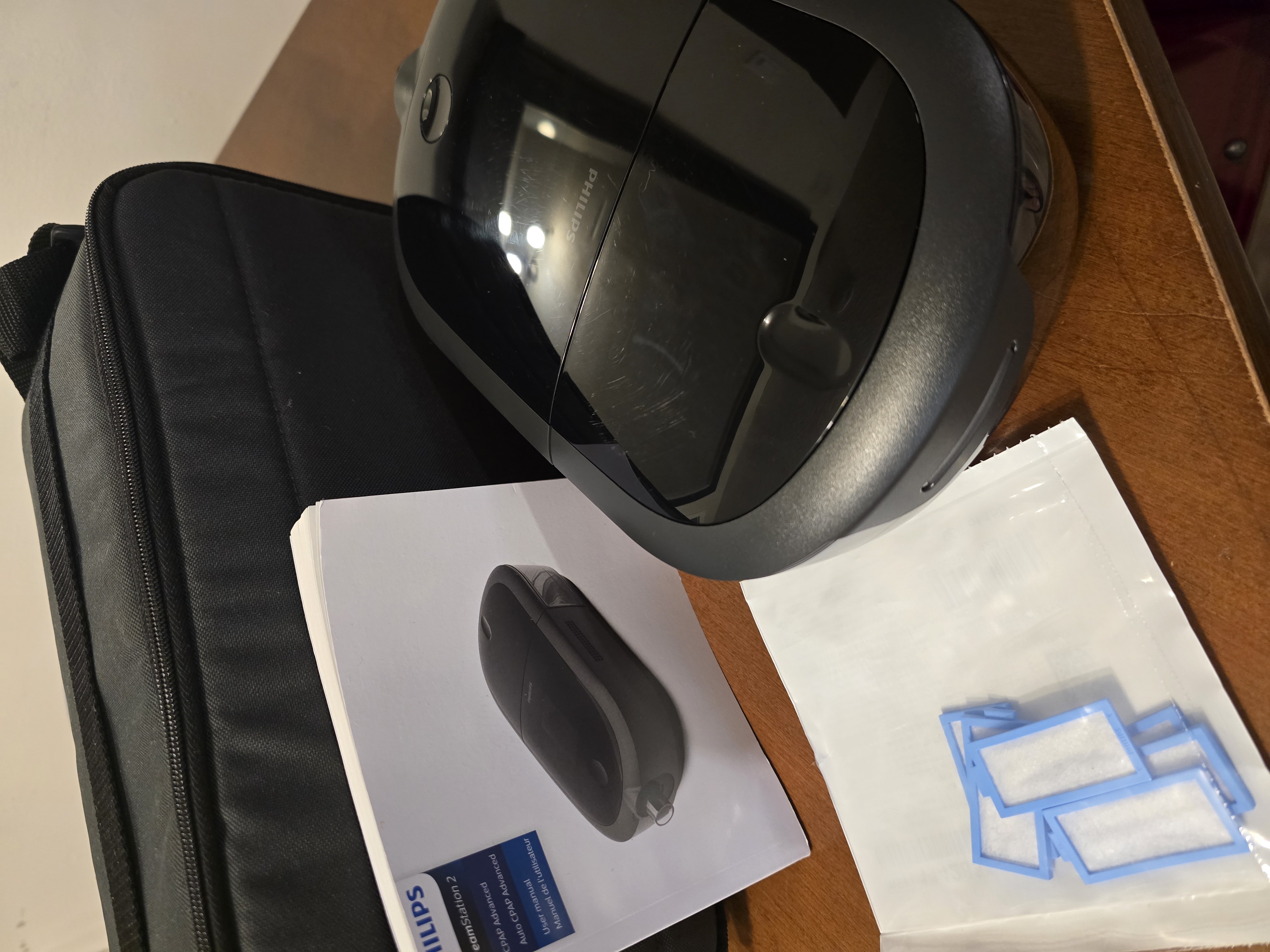 Photo of Philips Dreamstation 2 CPAP machine