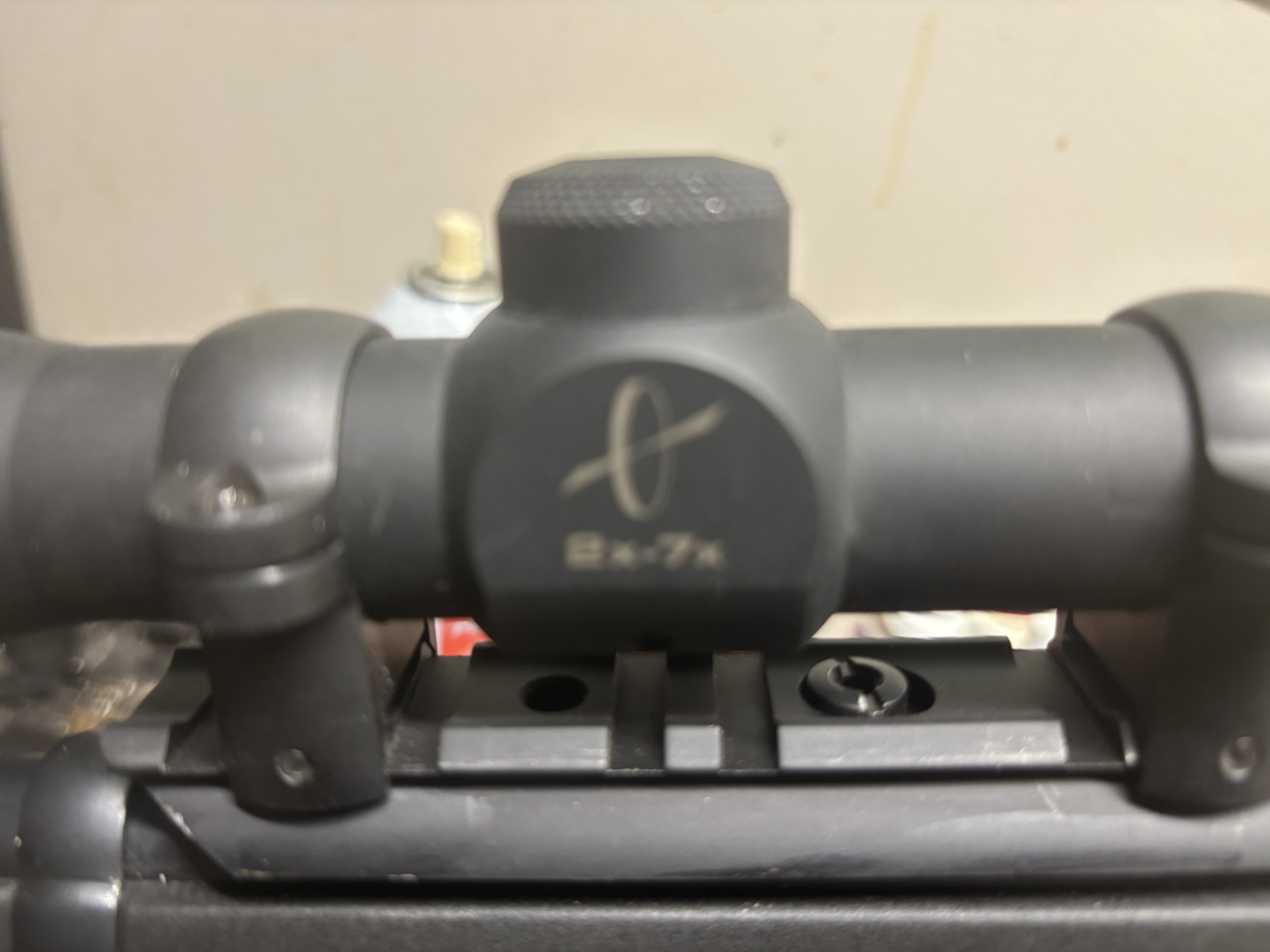 Photo of Winchester model 94