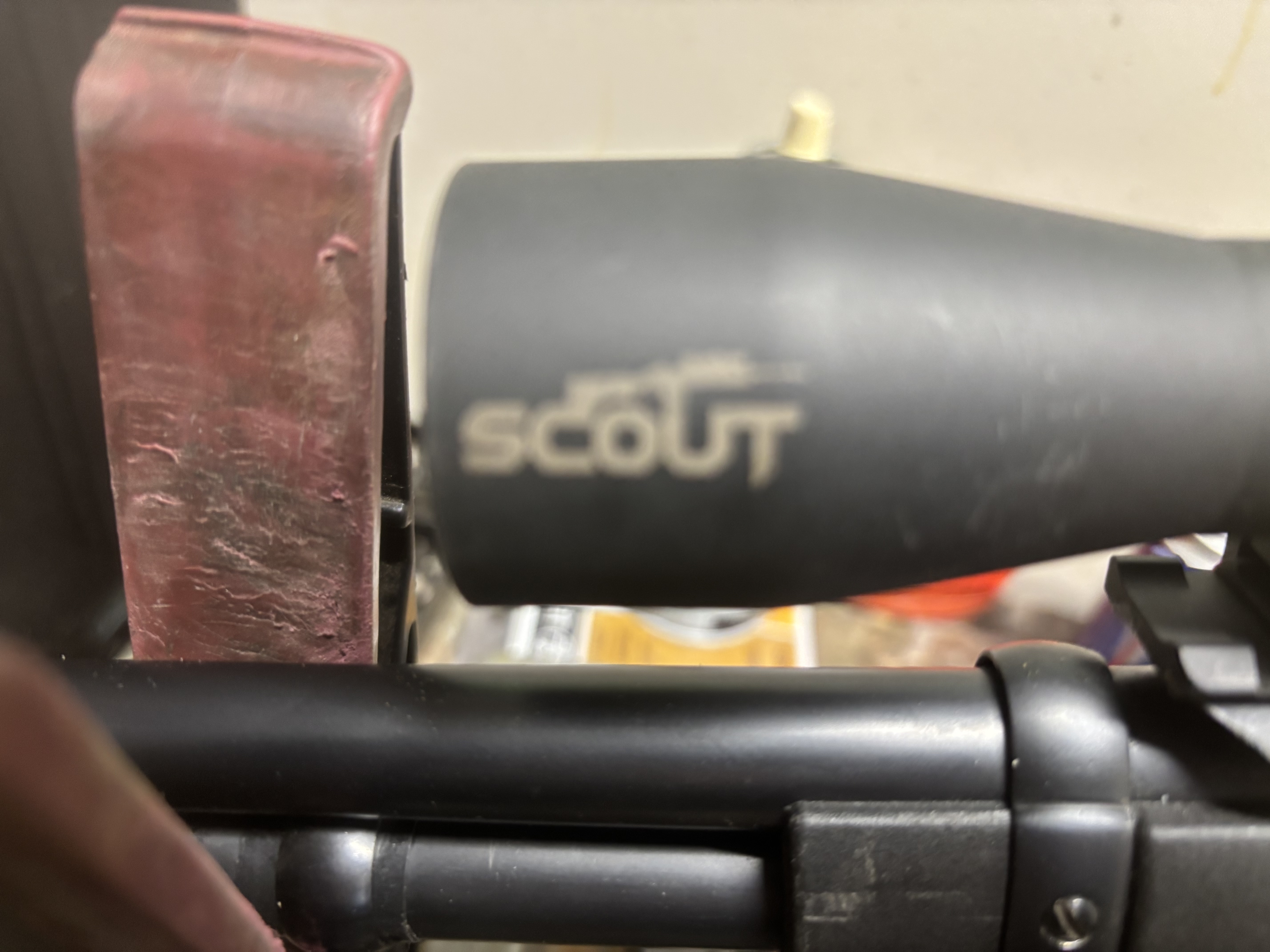 Photo of Winchester model 94