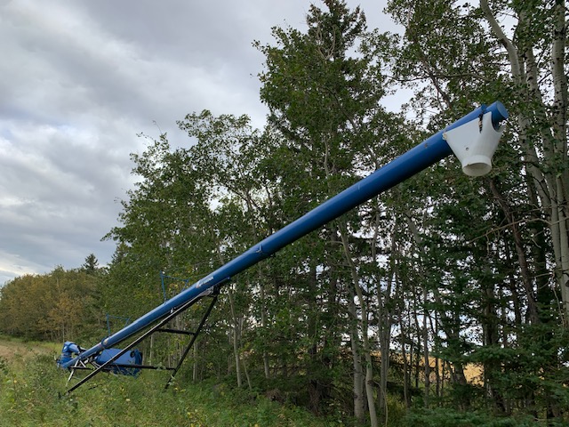 Photo of Brandt 1060 Hydraulic Power Shaft Driven Auger