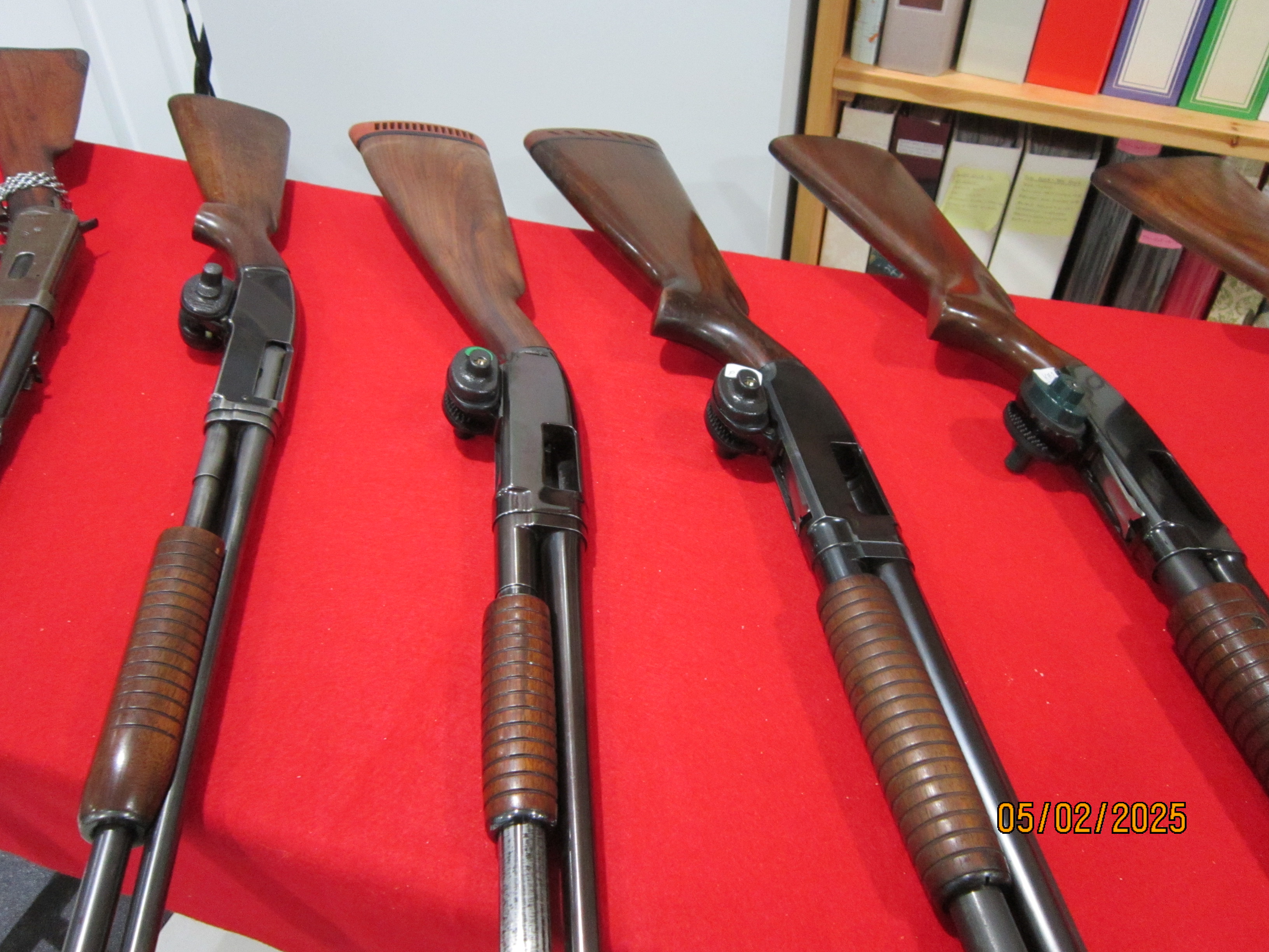 Photo of Winchester  7 guns
