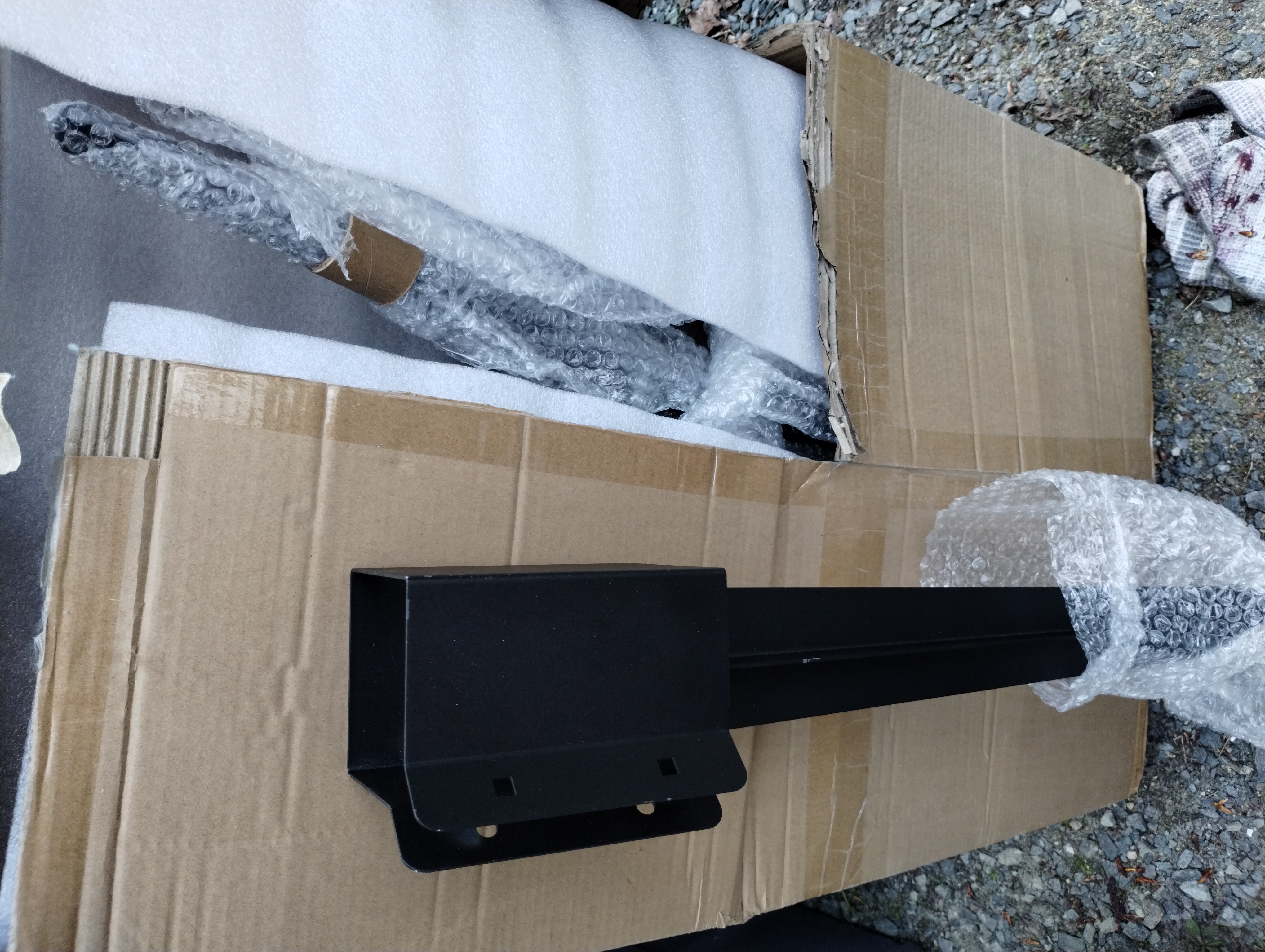 Photo of steak Posts 36" Long Brand new 15 available