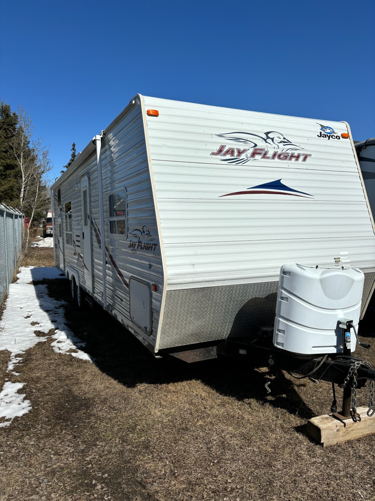 Photo of 2007 Jay flight 29 Ft Bunk house Trailer