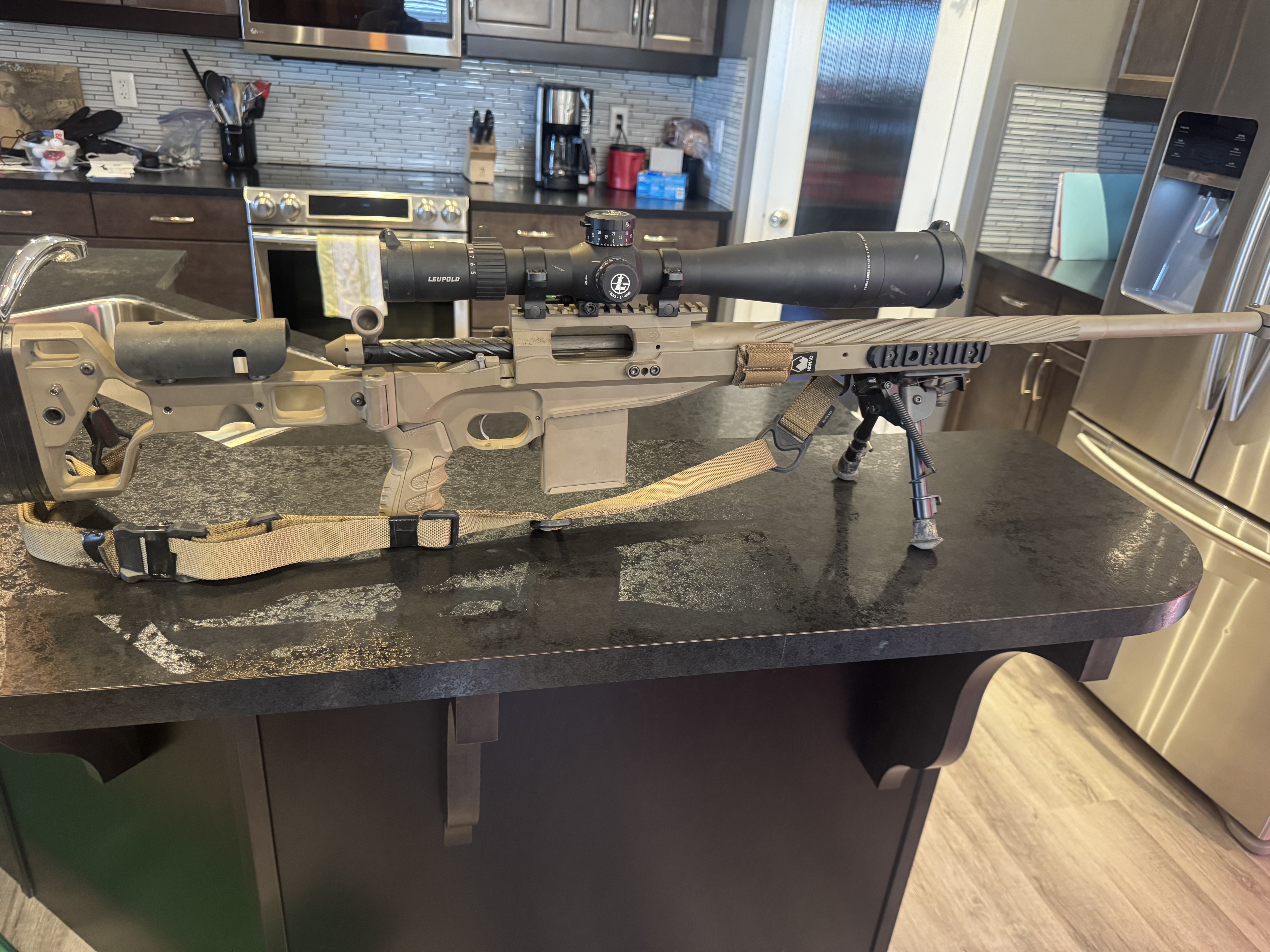 Photo of PGW Coyoye- 6.5 Creedmore