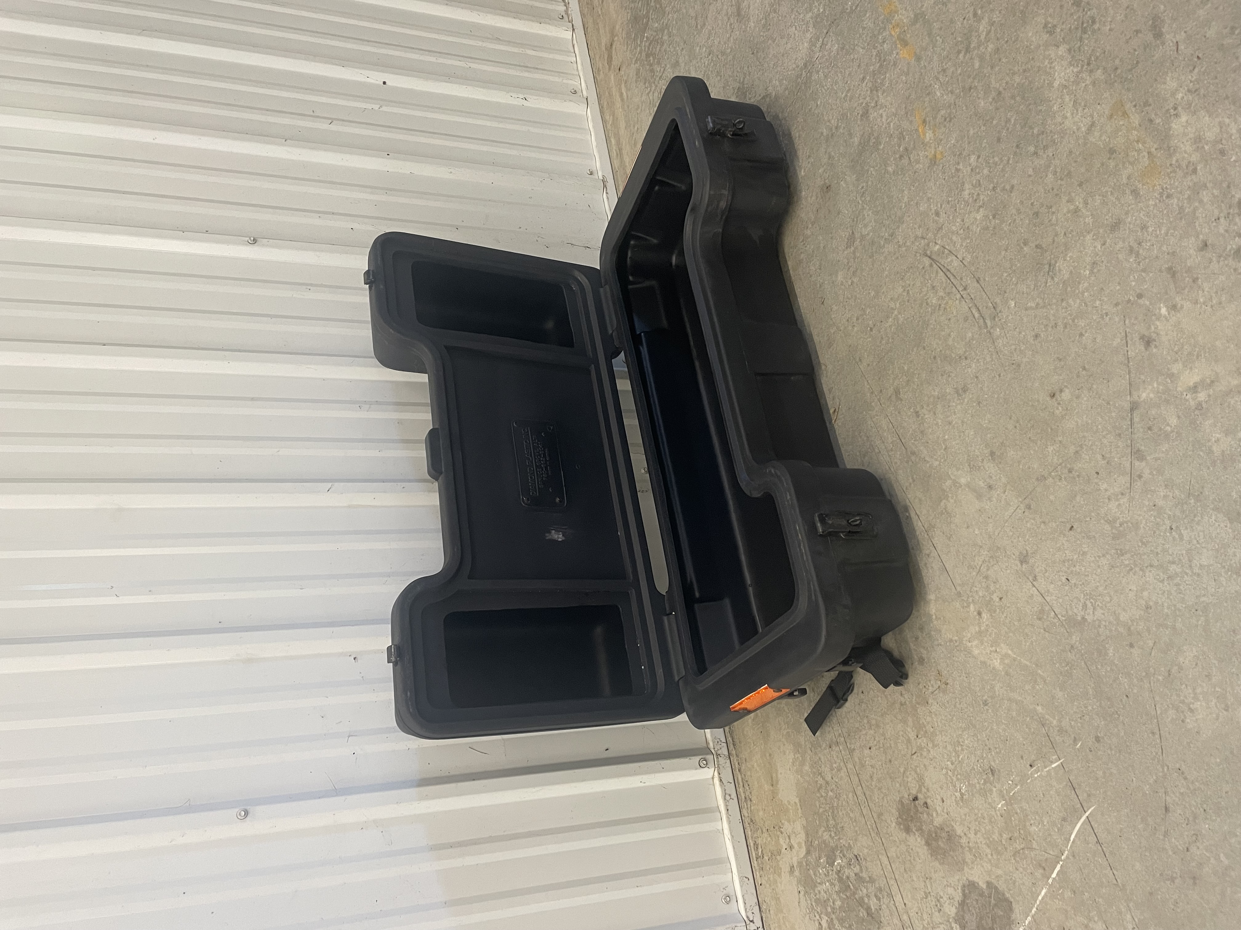 Photo of Quad Box and Chainsaw Carrier