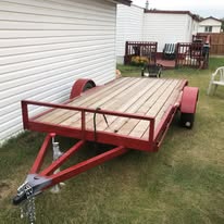 Photo of Moving Truck Trailer