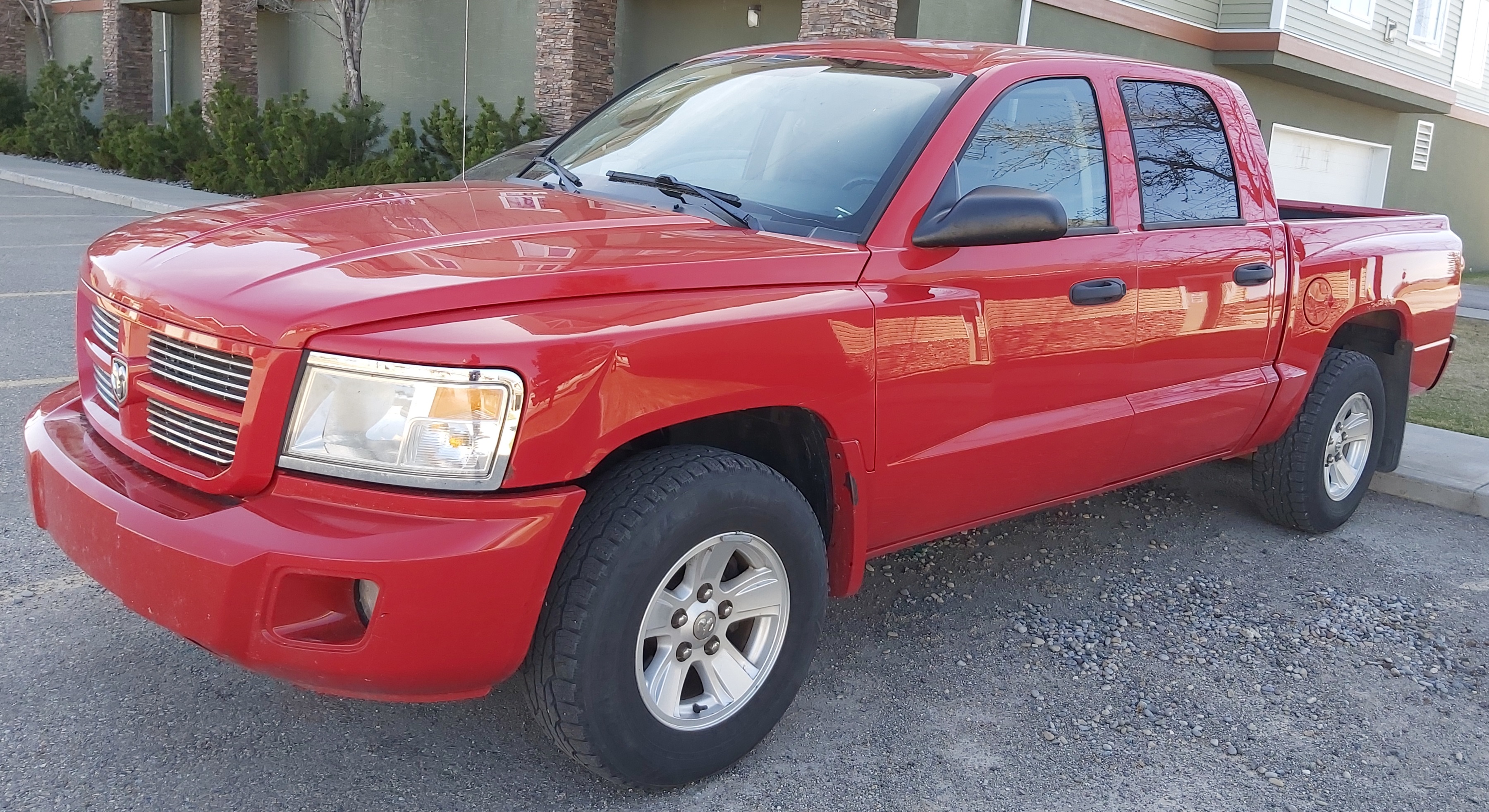 Photo of 2011 Dodge Ram Dakota SXT