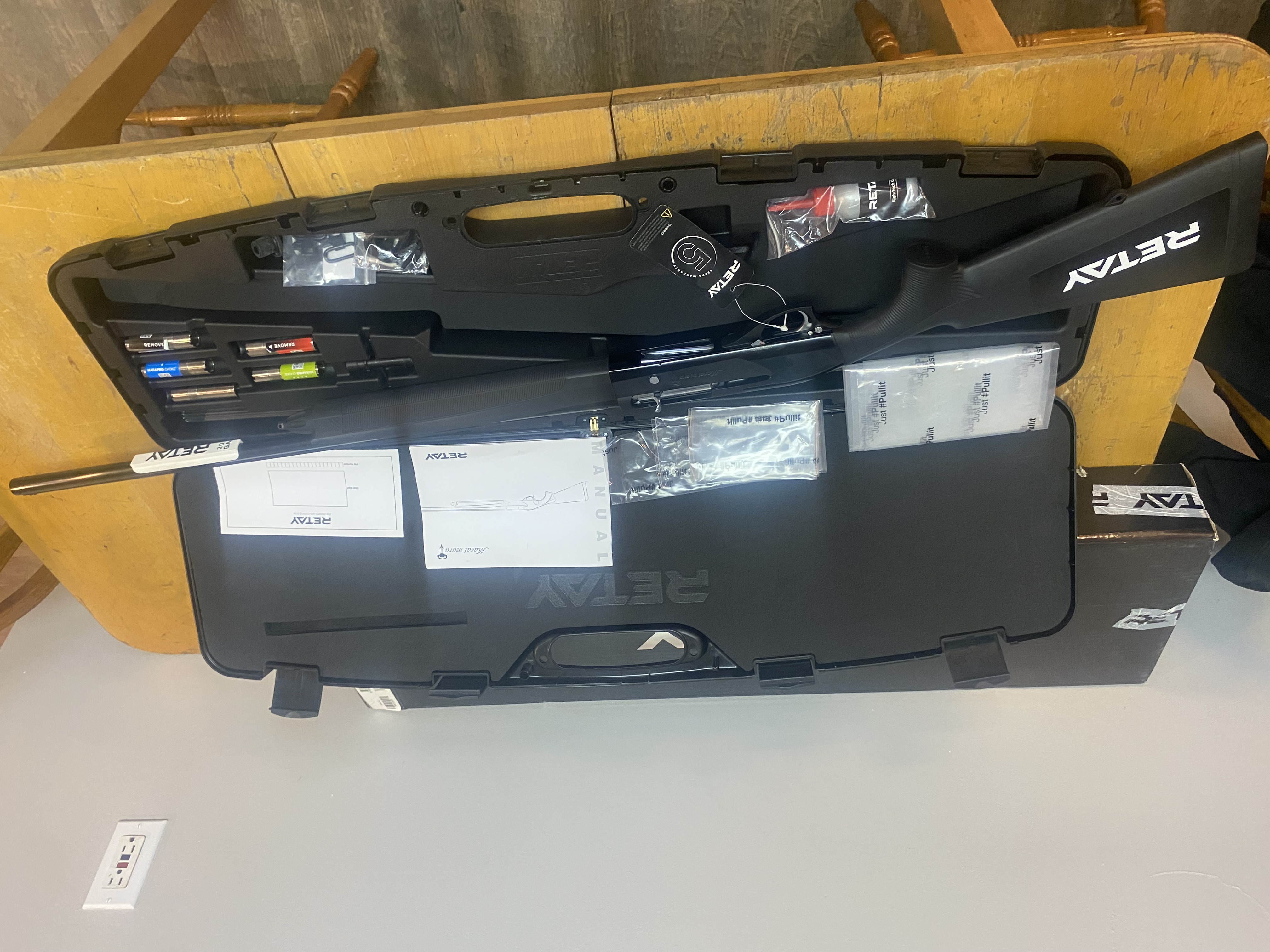 Photo of Retay Masai Mara 20ga