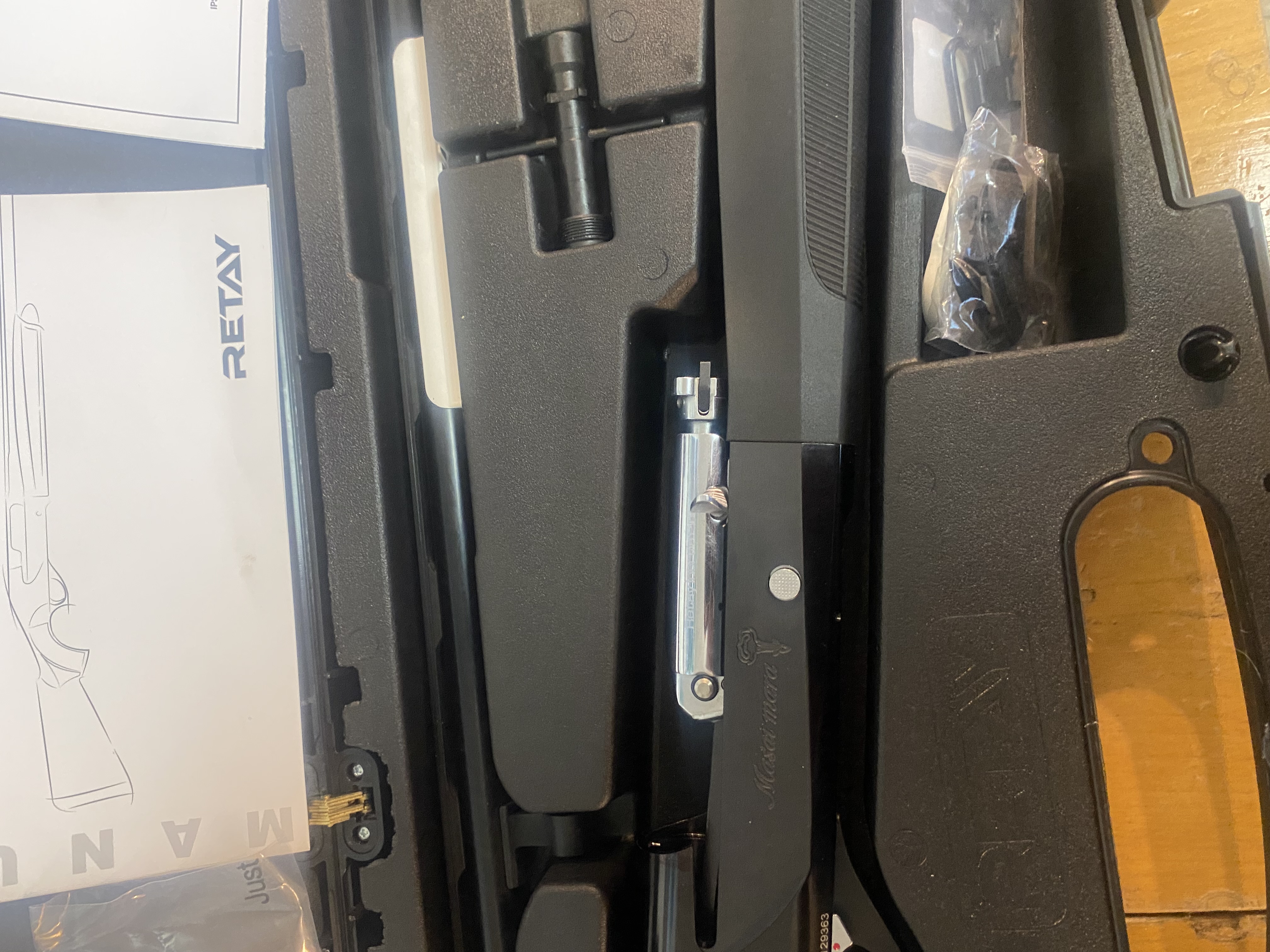 Photo of Retay Masai Mara 20ga