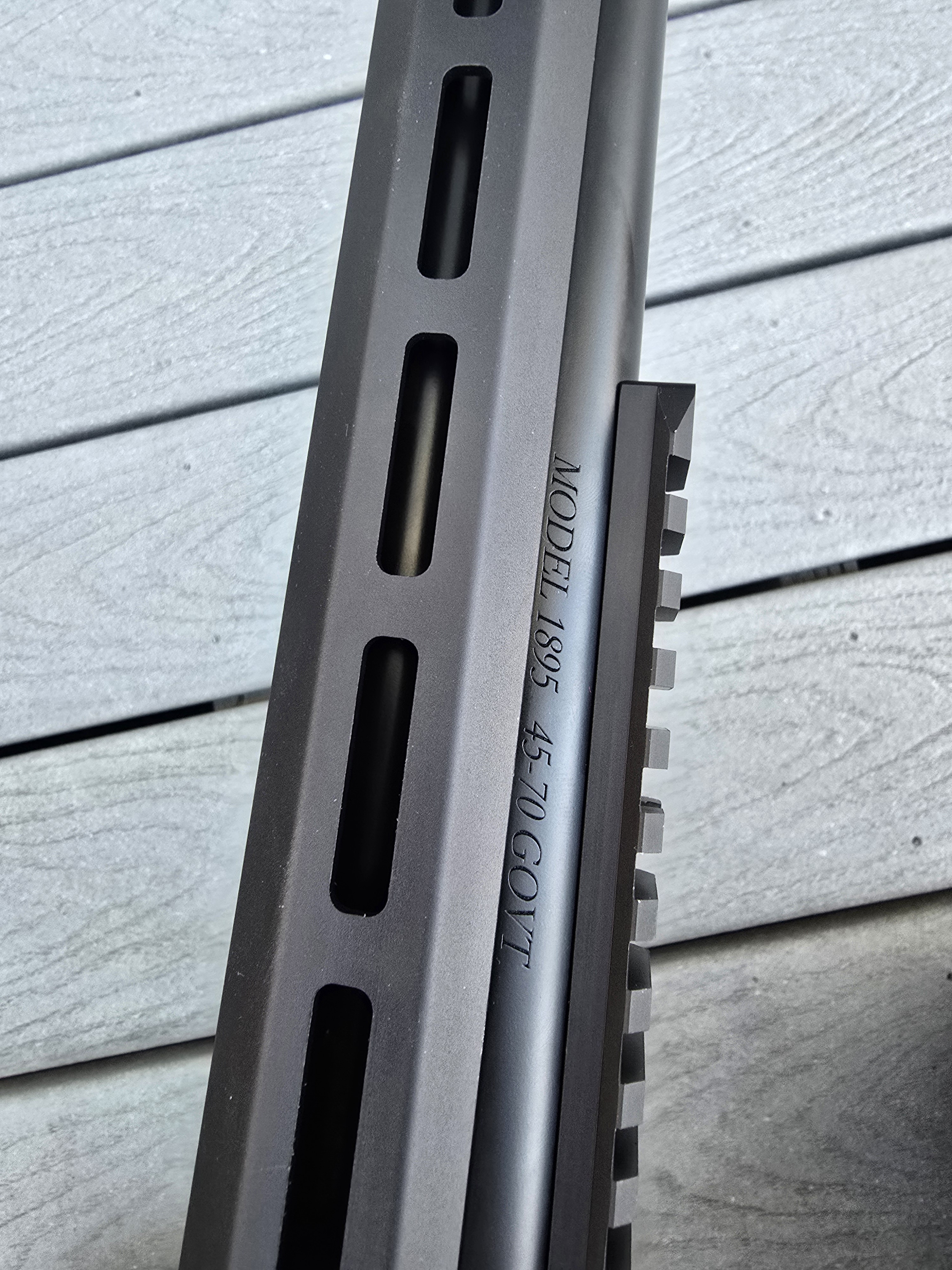 Ruger Marlin Dark 30-30, 45-70 & 44 Mag!!! - 4 - 1746559169110_20250227_171223