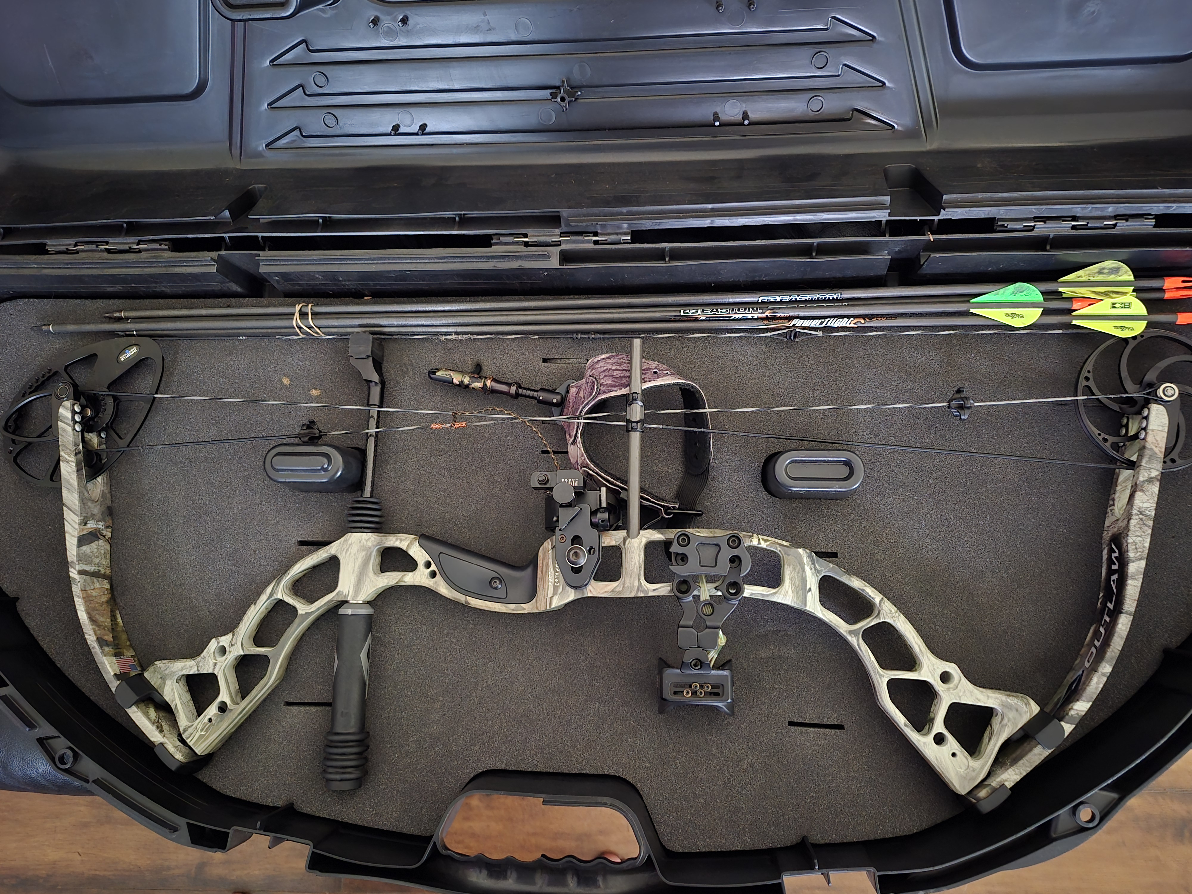 Photo of Compound Bow