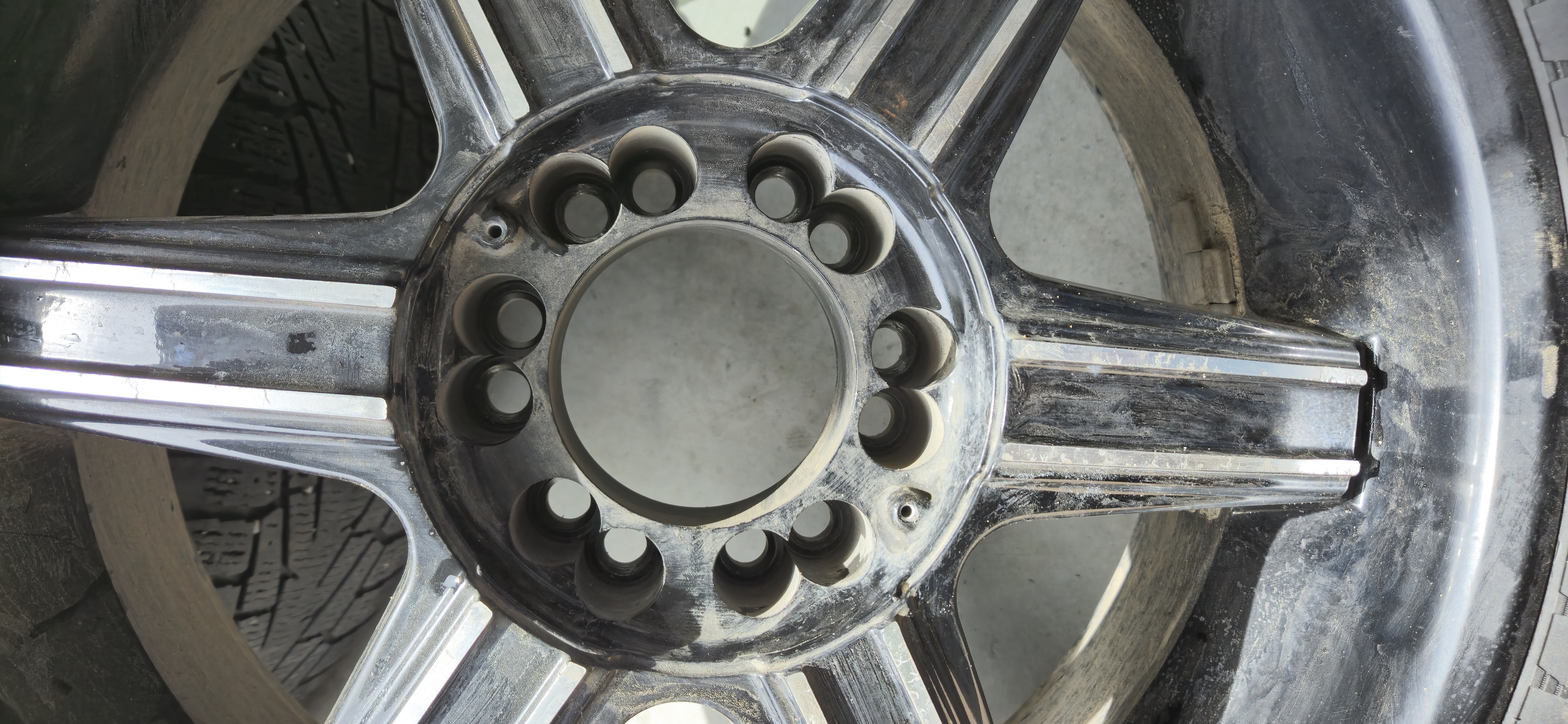 20" Dual Alloy Wheels for SUV or Trucks - 3 - 1746626631118_20250428_144836