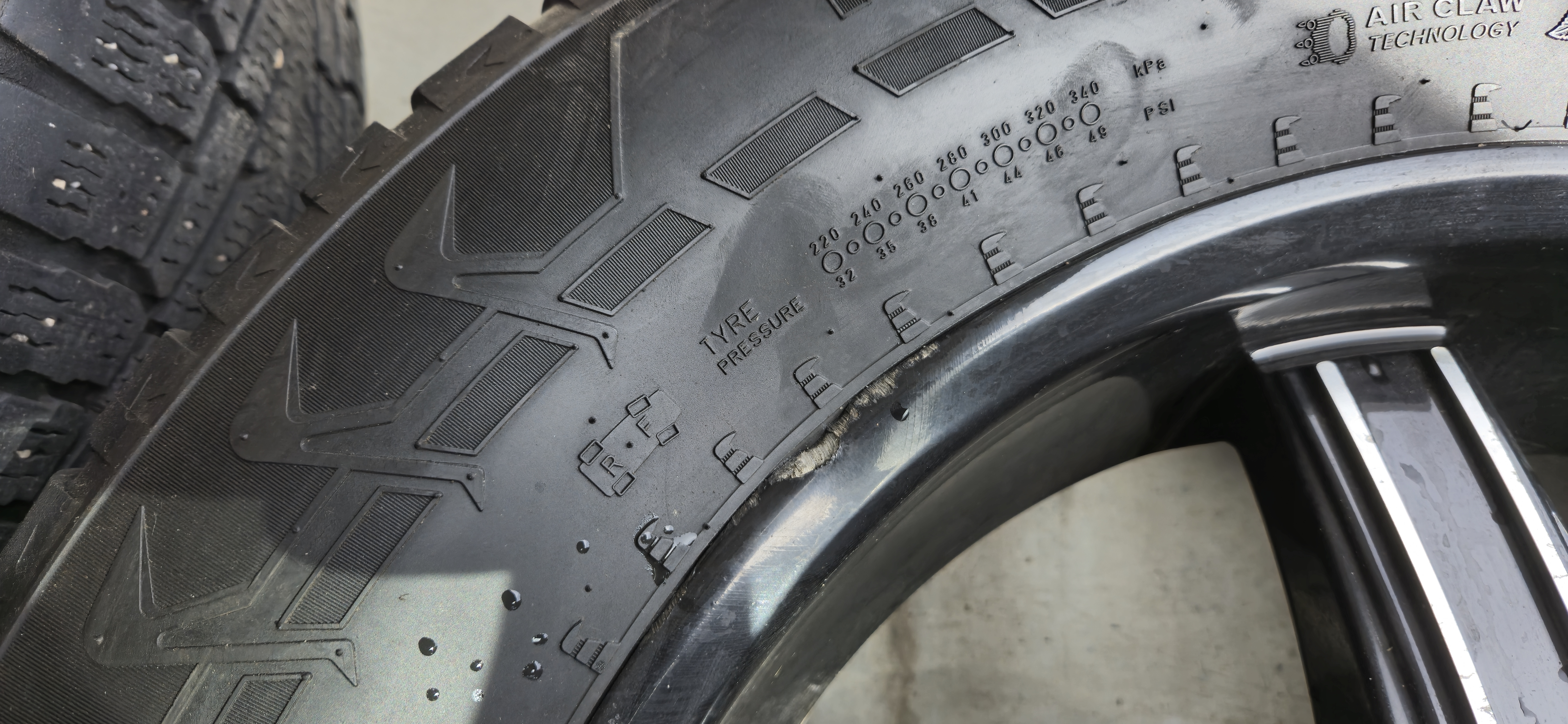 20" Dual Alloy Wheels for SUV or Trucks - 8 - 1746626631118_20250428_144922