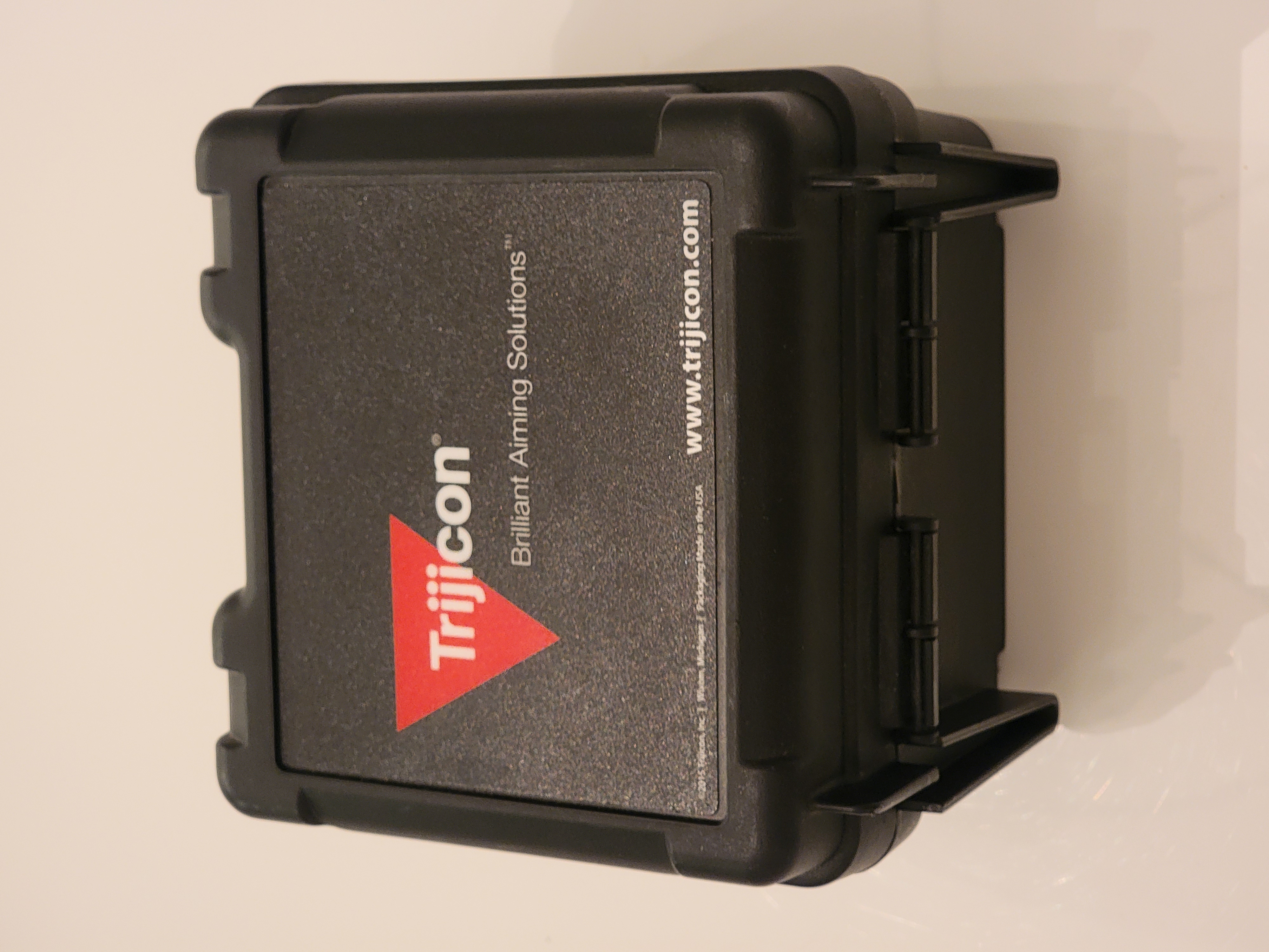 Photo of Trijicon MRO Patrol Reflex Sight 1x25, 2.0 MOA Red Dot with Mount