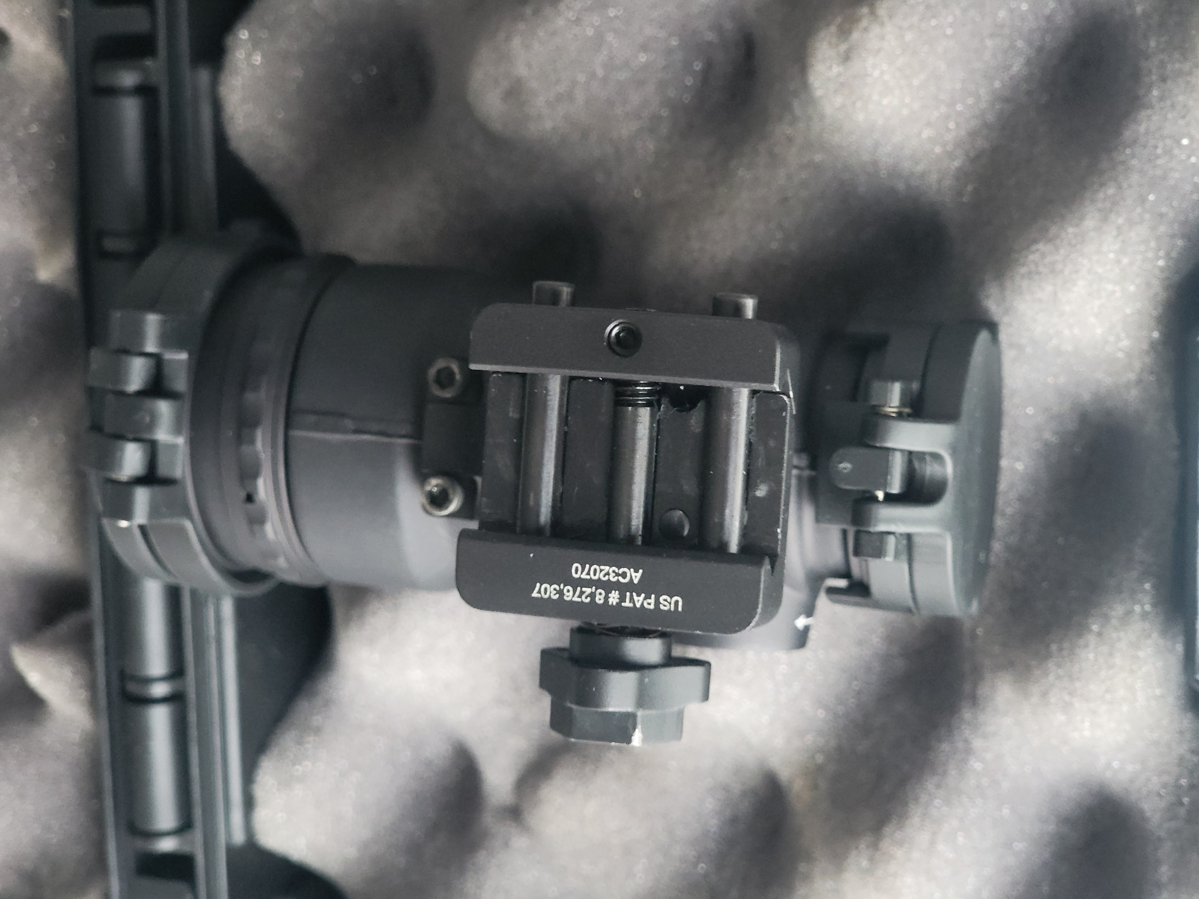 Trijicon MRO Patrol Reflex Sight 1x25, 2.0 MOA Red Dot with Mount - 5 - 1746628969324_1000115414