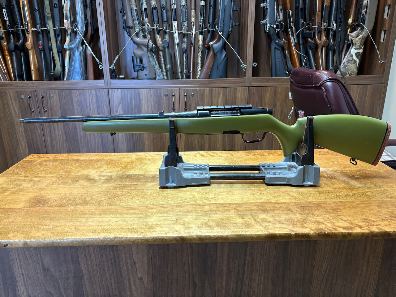 Photo of Steyr Model M 6.5x55