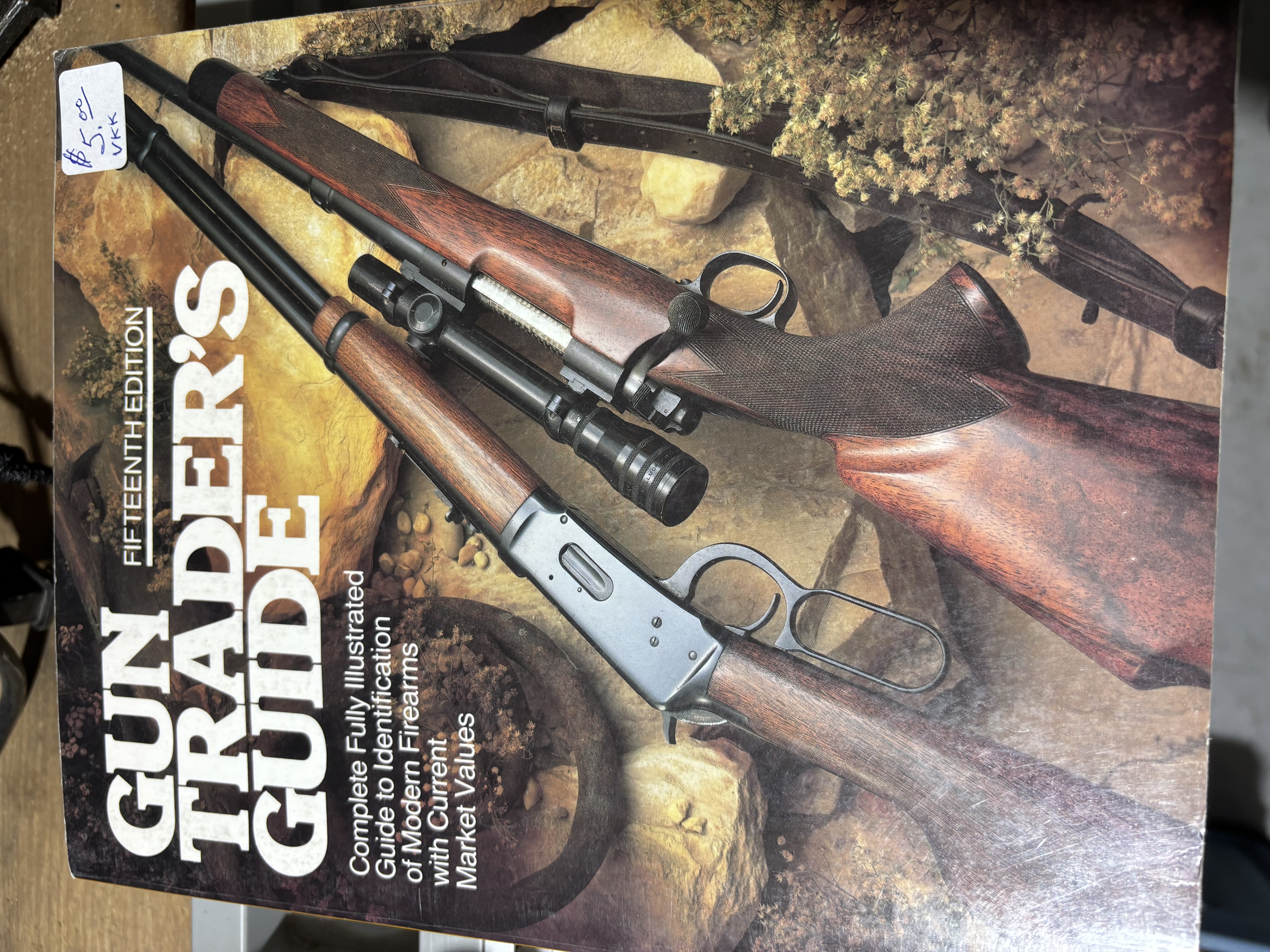 Photo of Gun Trader’s Guide 