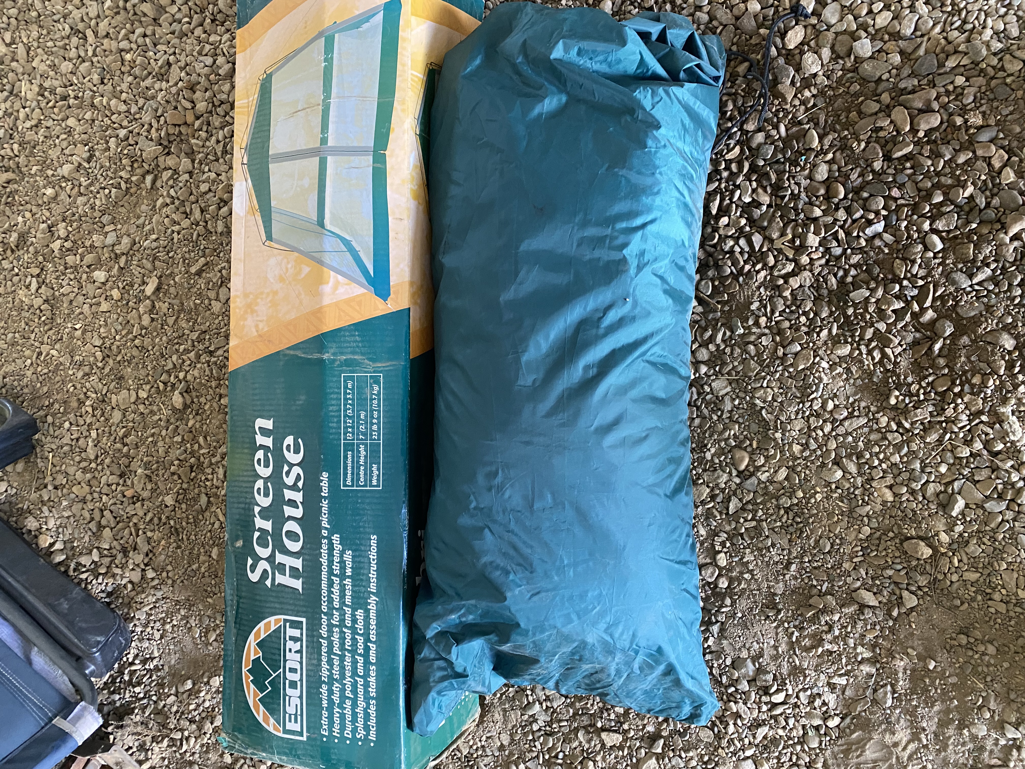 Photo of Screen Tent