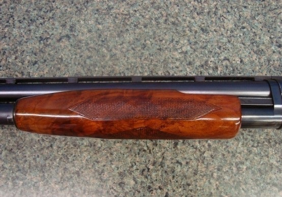 Photo of Winchester Model 12 Super Field Grade
