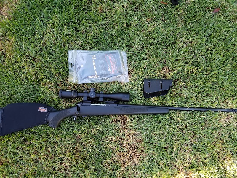 Photo of Savage Long Range Hunter