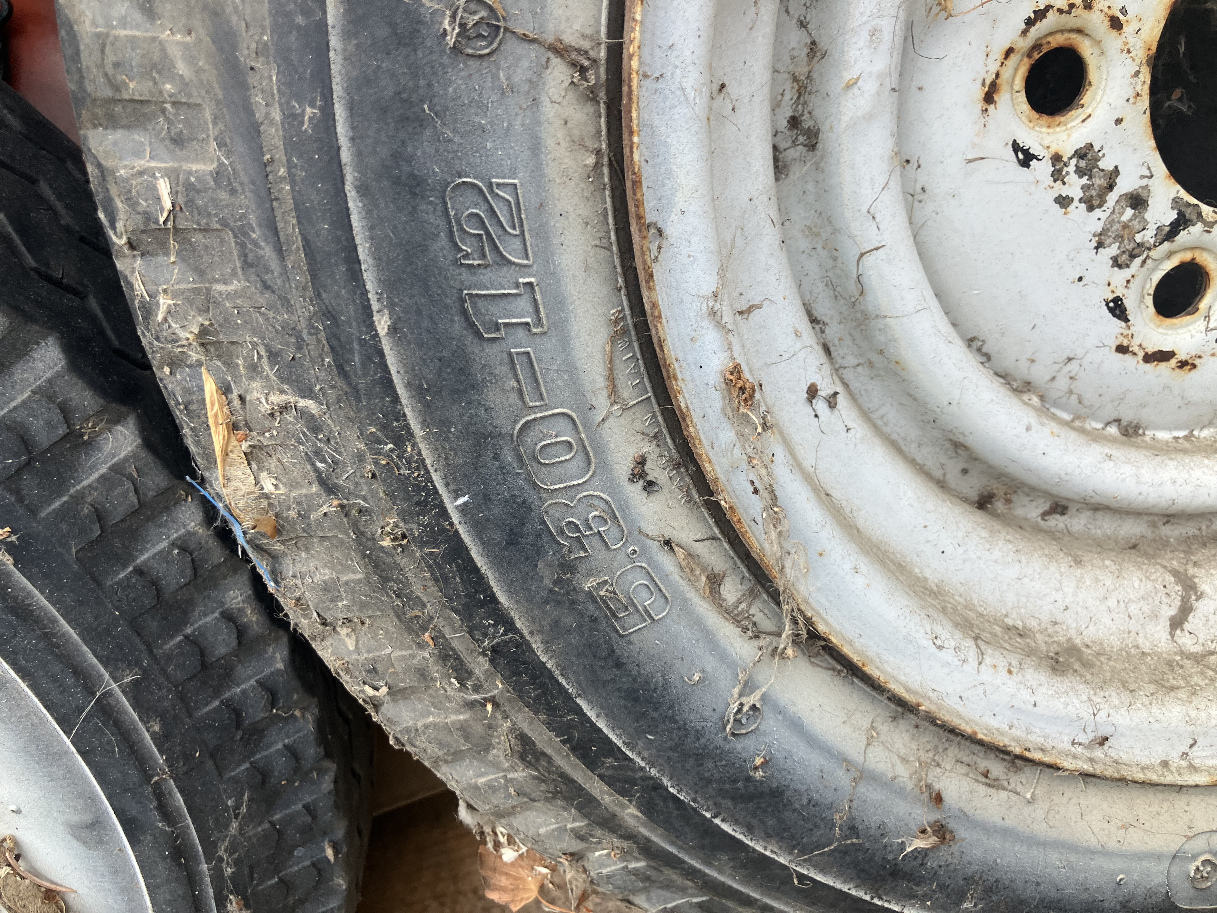 Photo of Tires and rims 