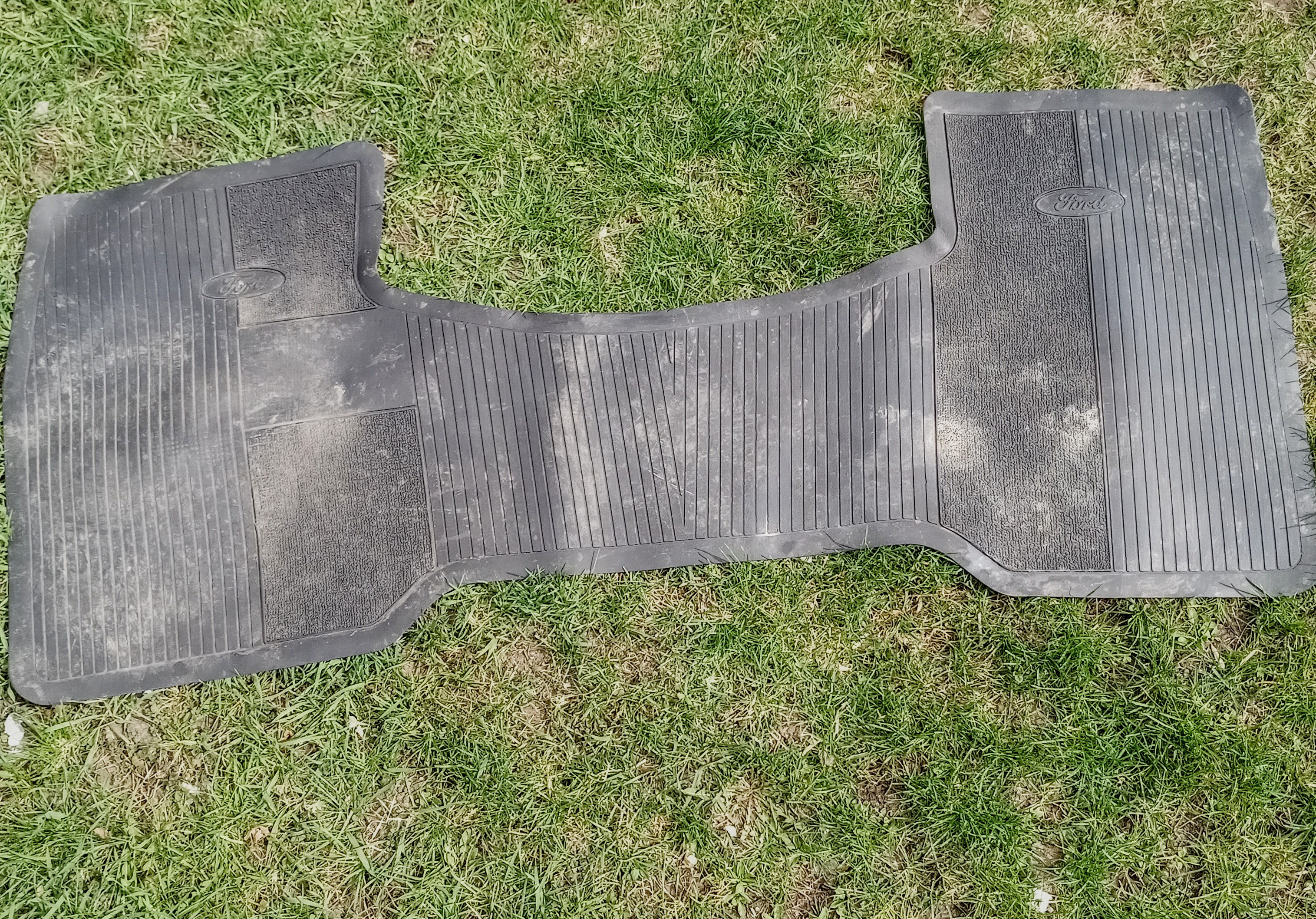 Photo of Ford Truck Floor Mat