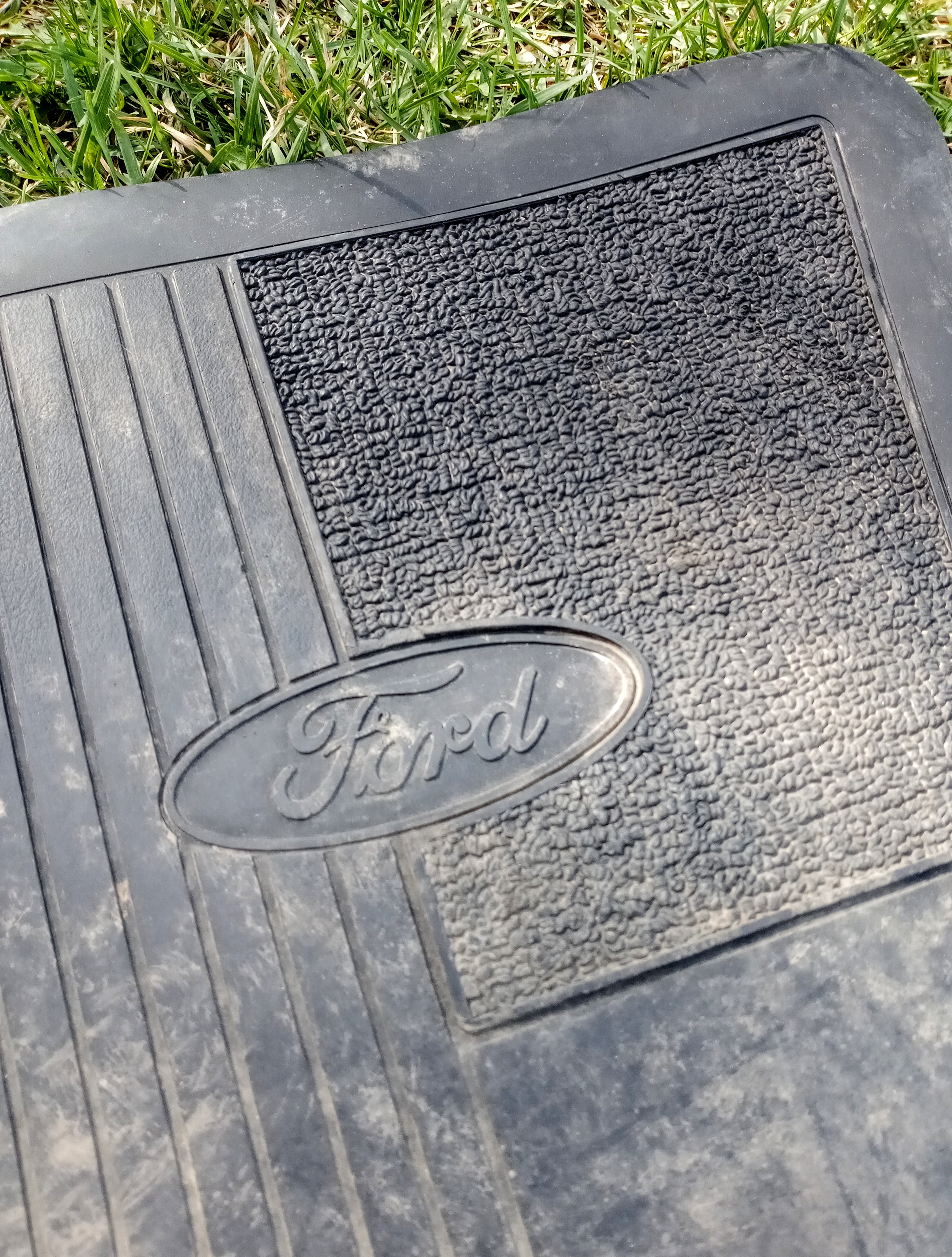 Photo of Ford Truck Floor Mat