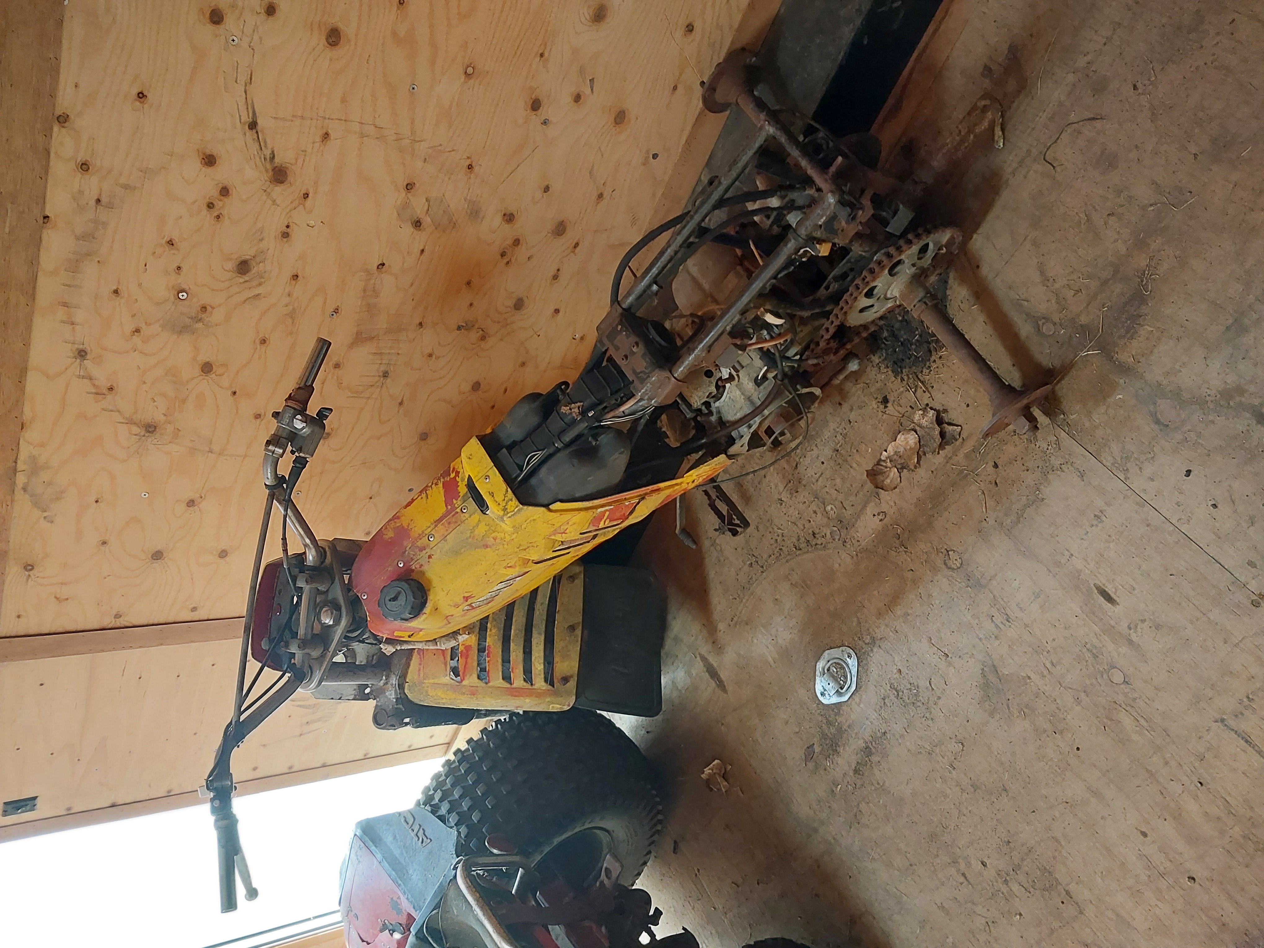 Photo of ATC 110 Trike parts or whole