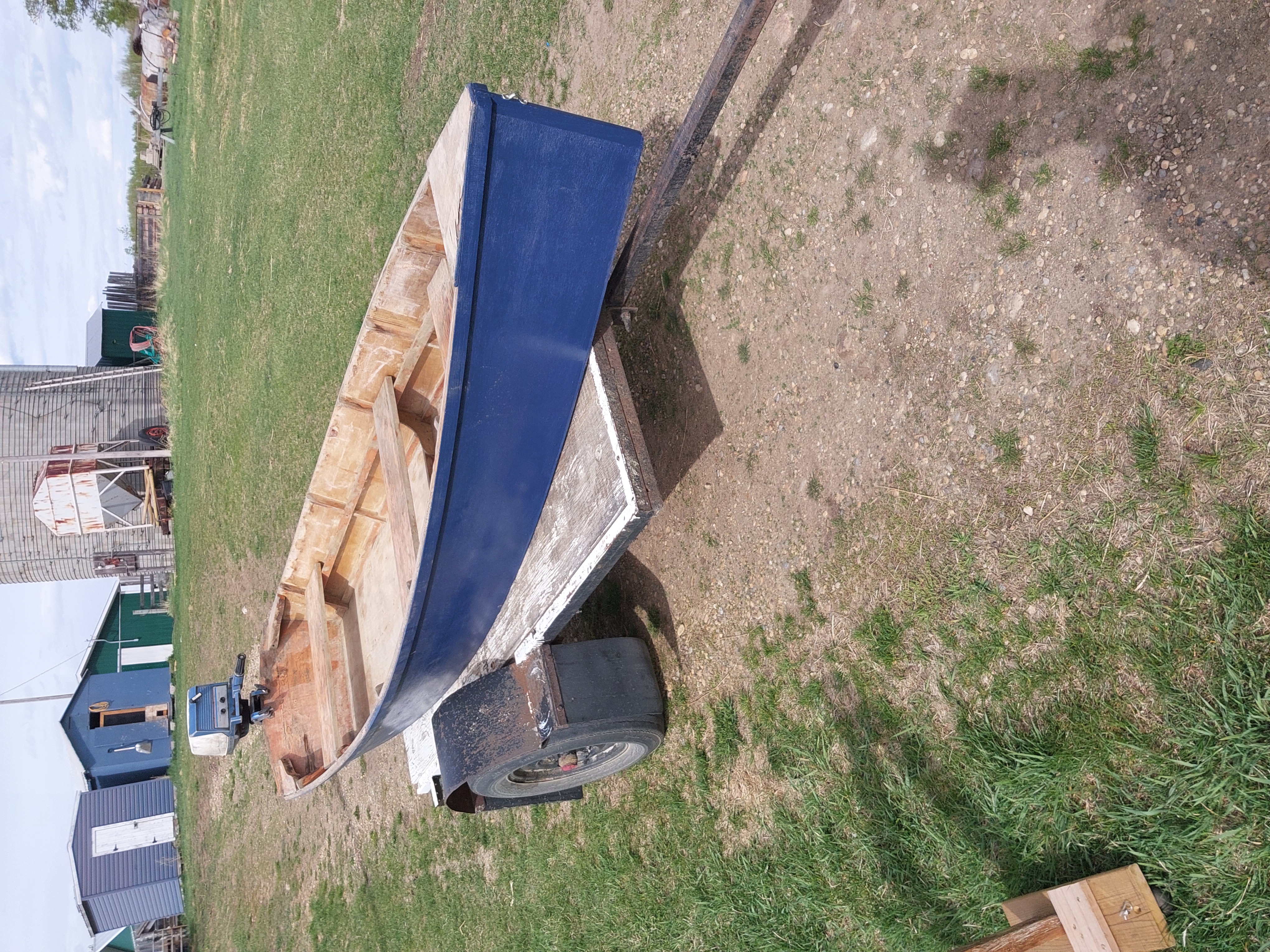 Photo of Boat with engine for sale