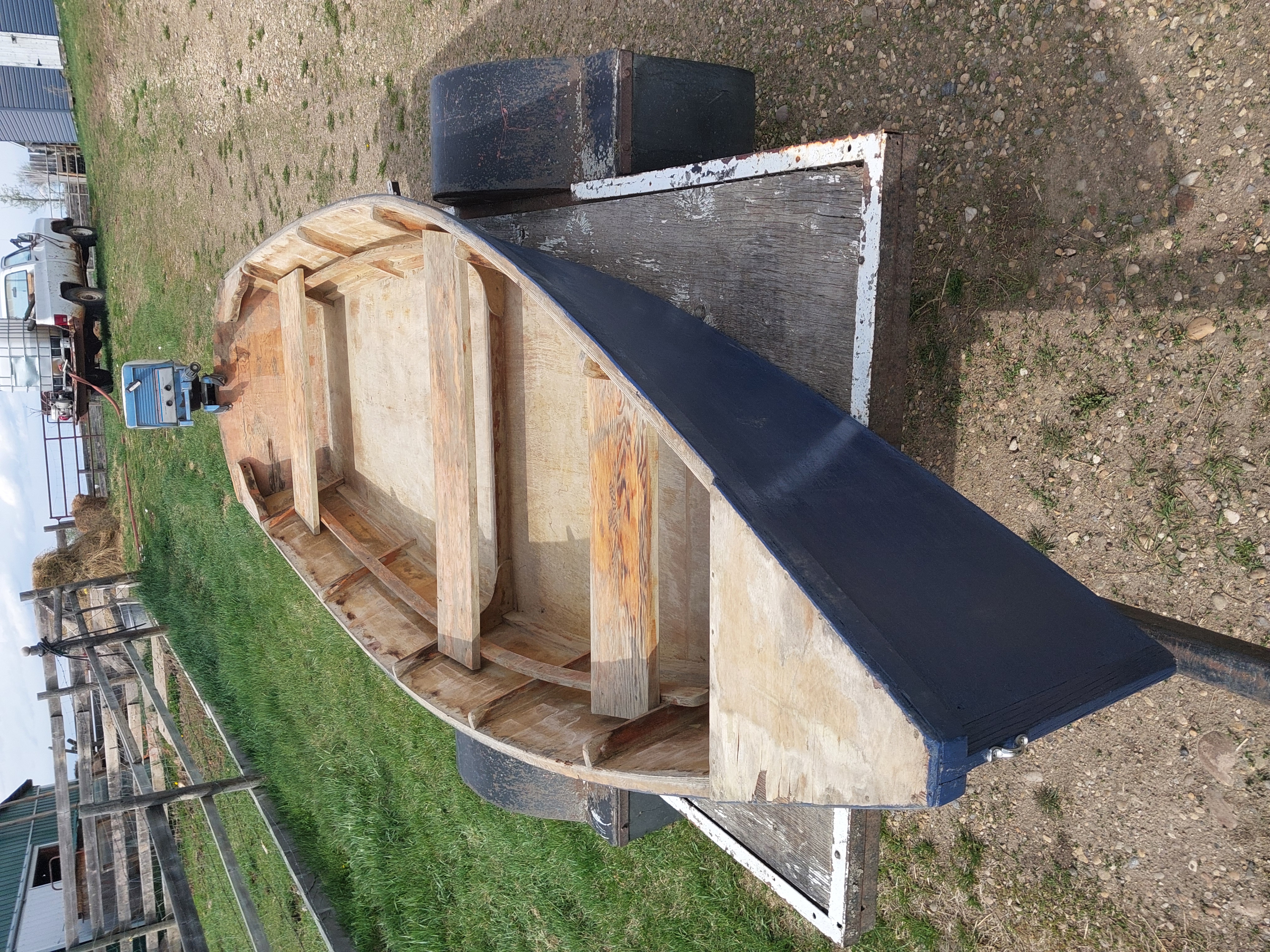 Photo of Boat with engine for sale