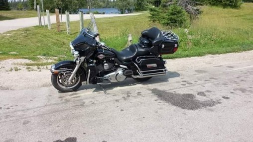 Photo of Harley Ultra Classic 