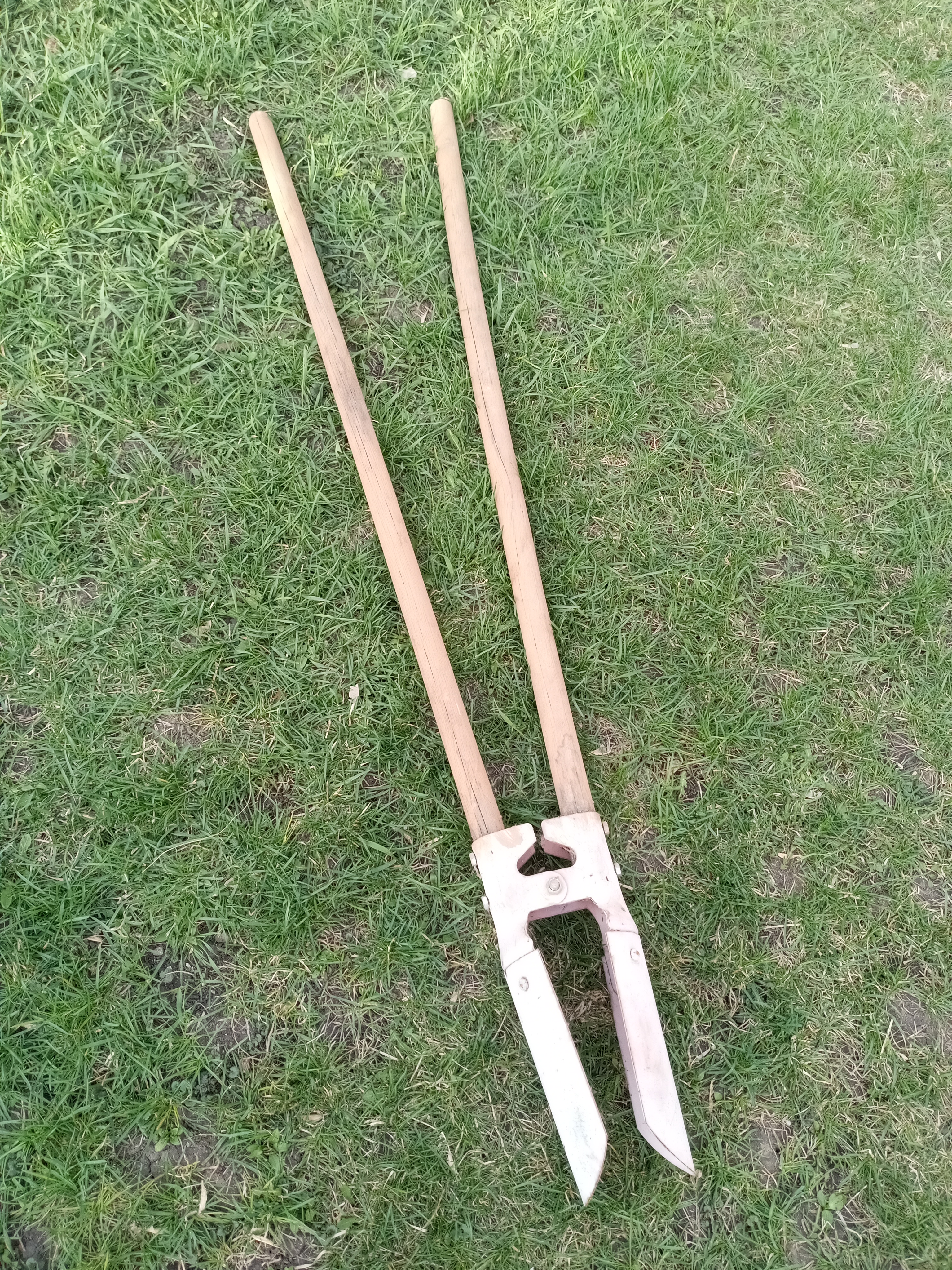 Photo of Post Hole Digger