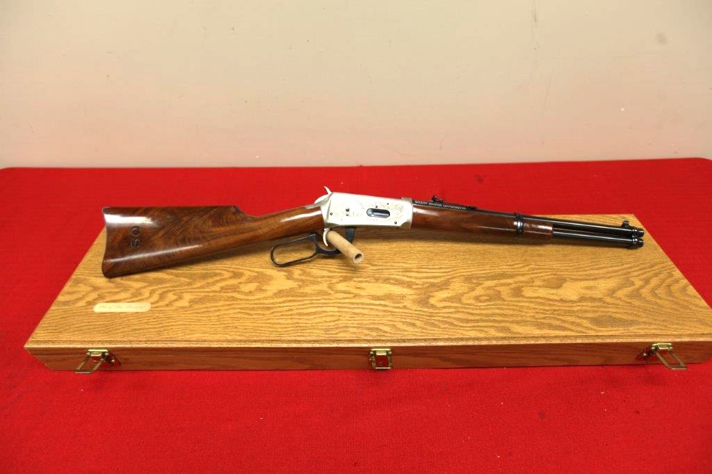 Photo of Winchester Model 94 SRC Calgary Stampede  -  32 Win Special  -  circa 1981