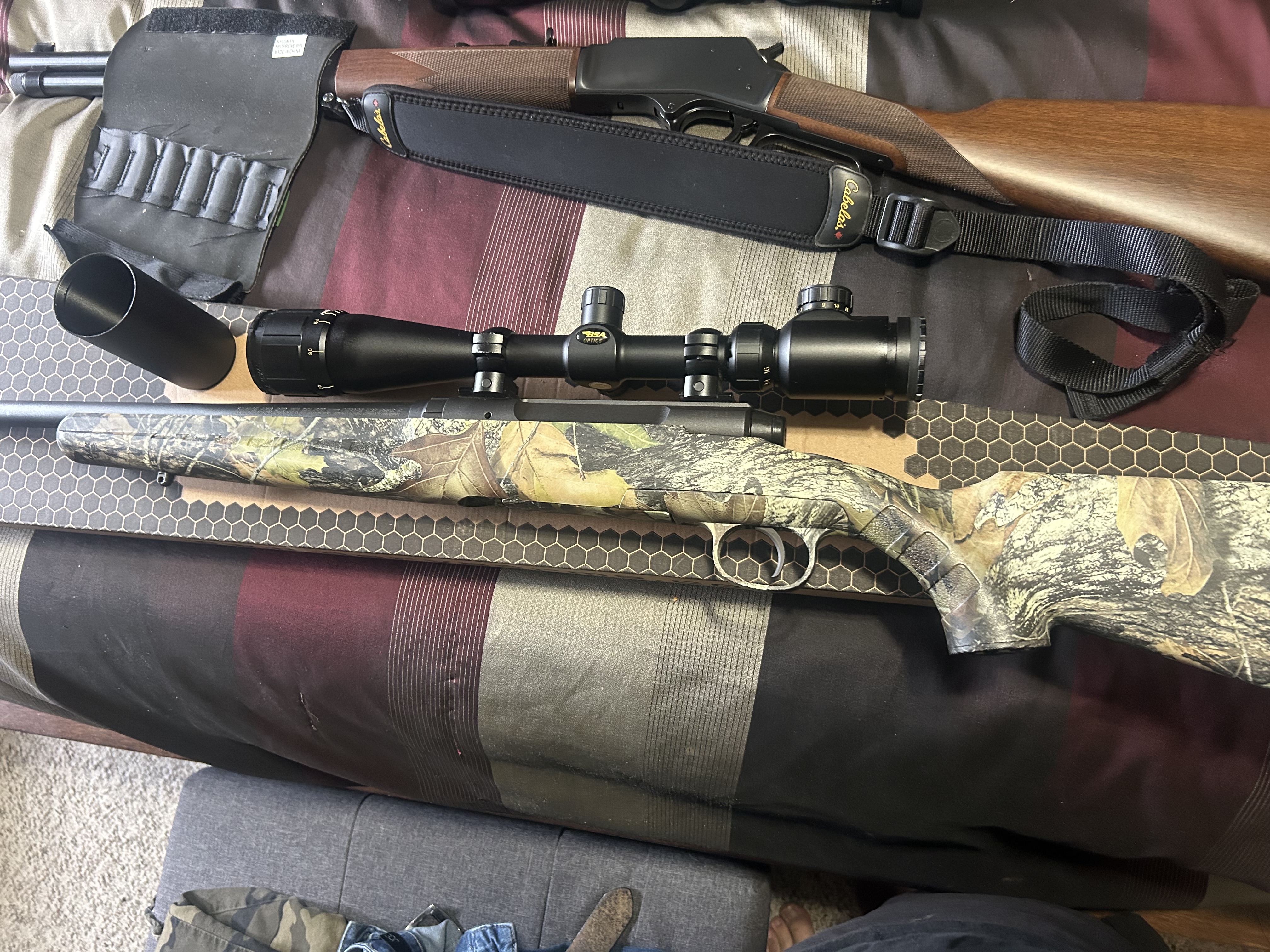 Photo of Savage 270 Win