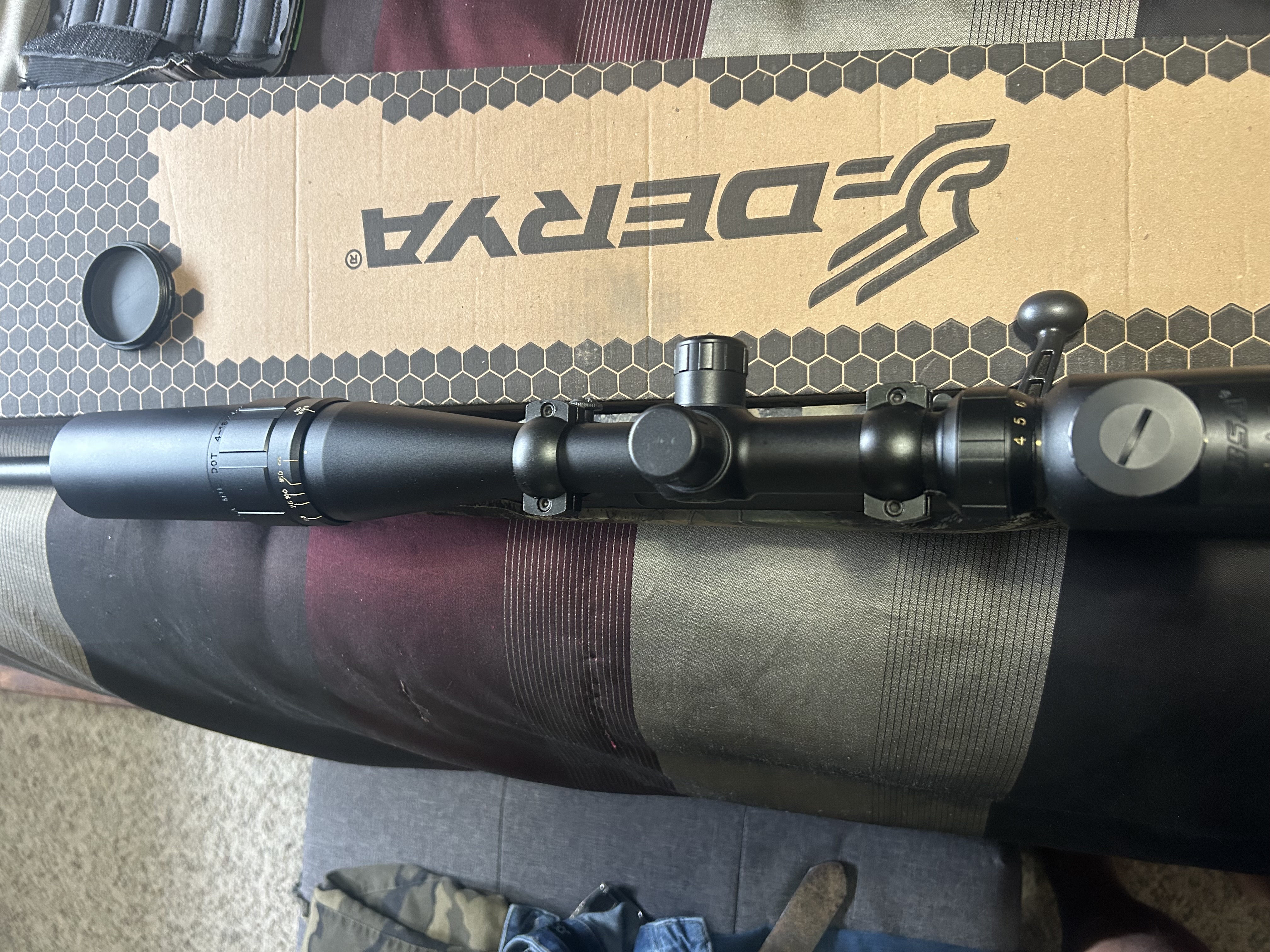 Photo of Savage 270 Win