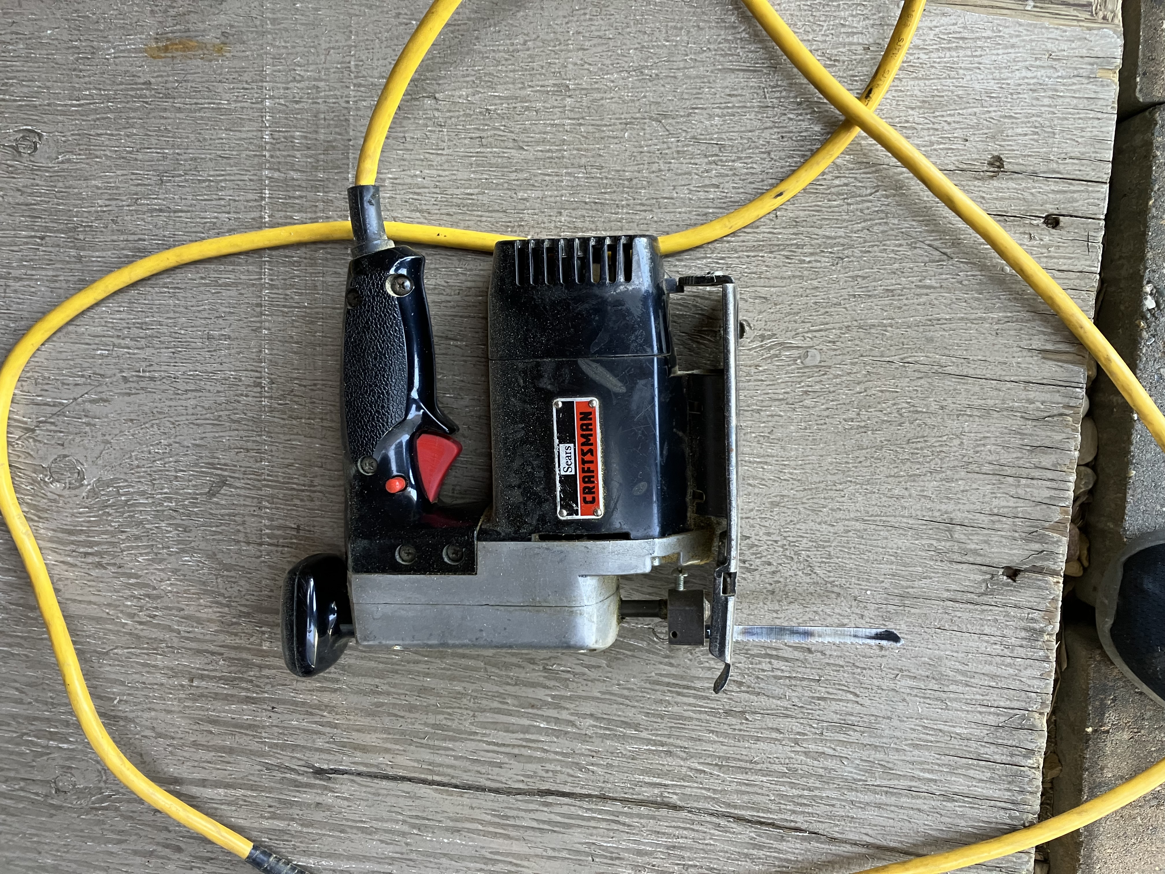 Photo of Craftsman Jigsaw