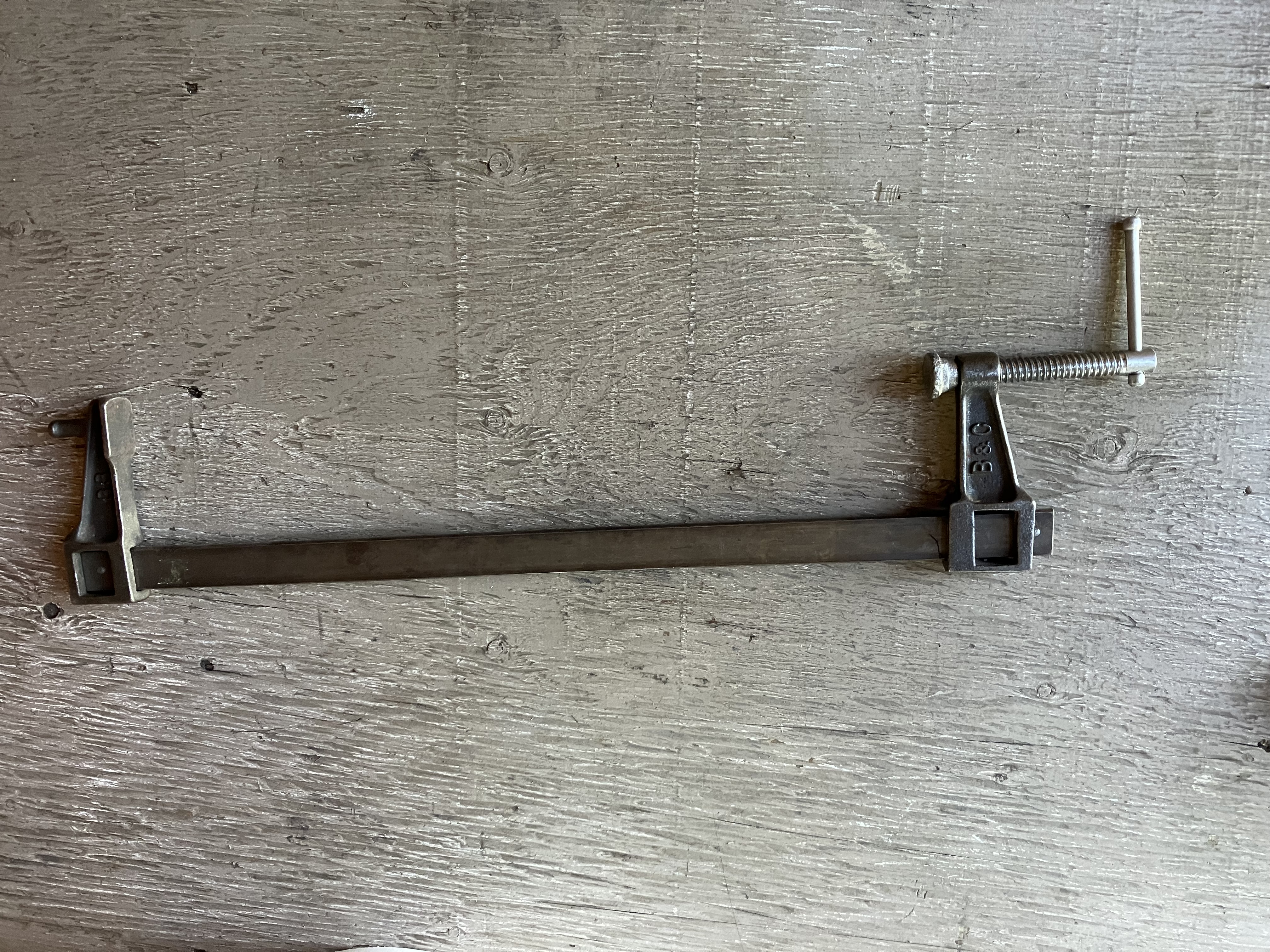 Photo of Bar Clamp 